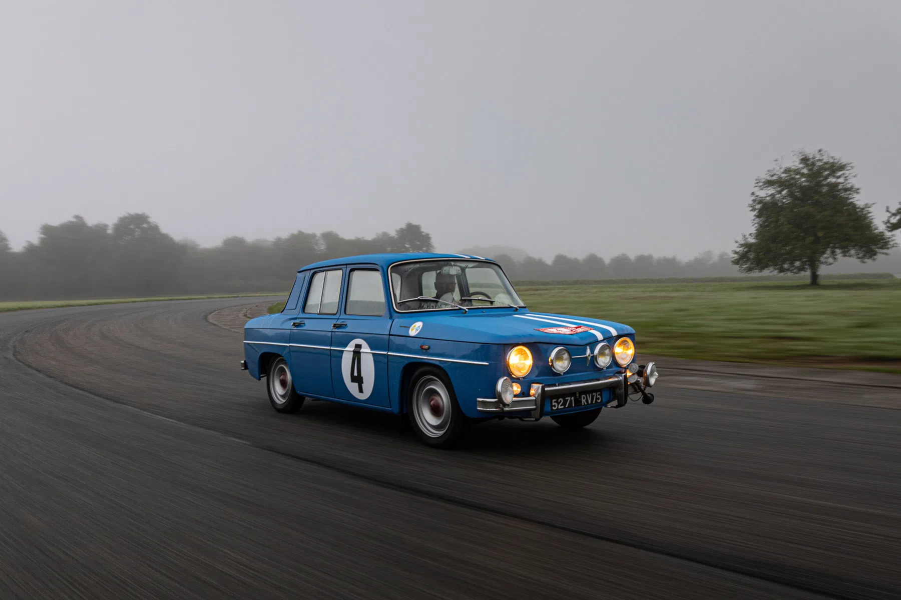 Renault 8 Gordini