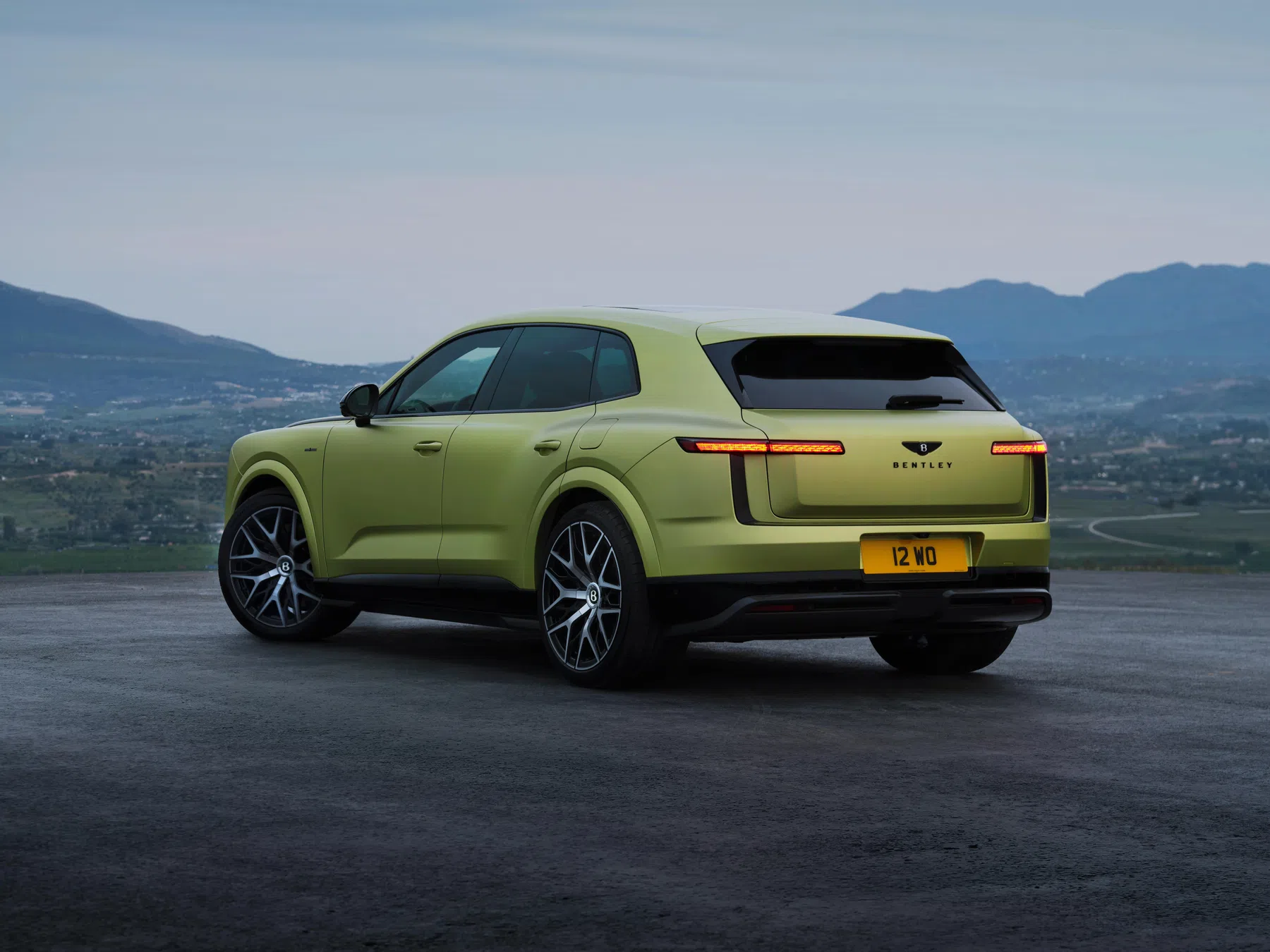 De Bentley Torcal
