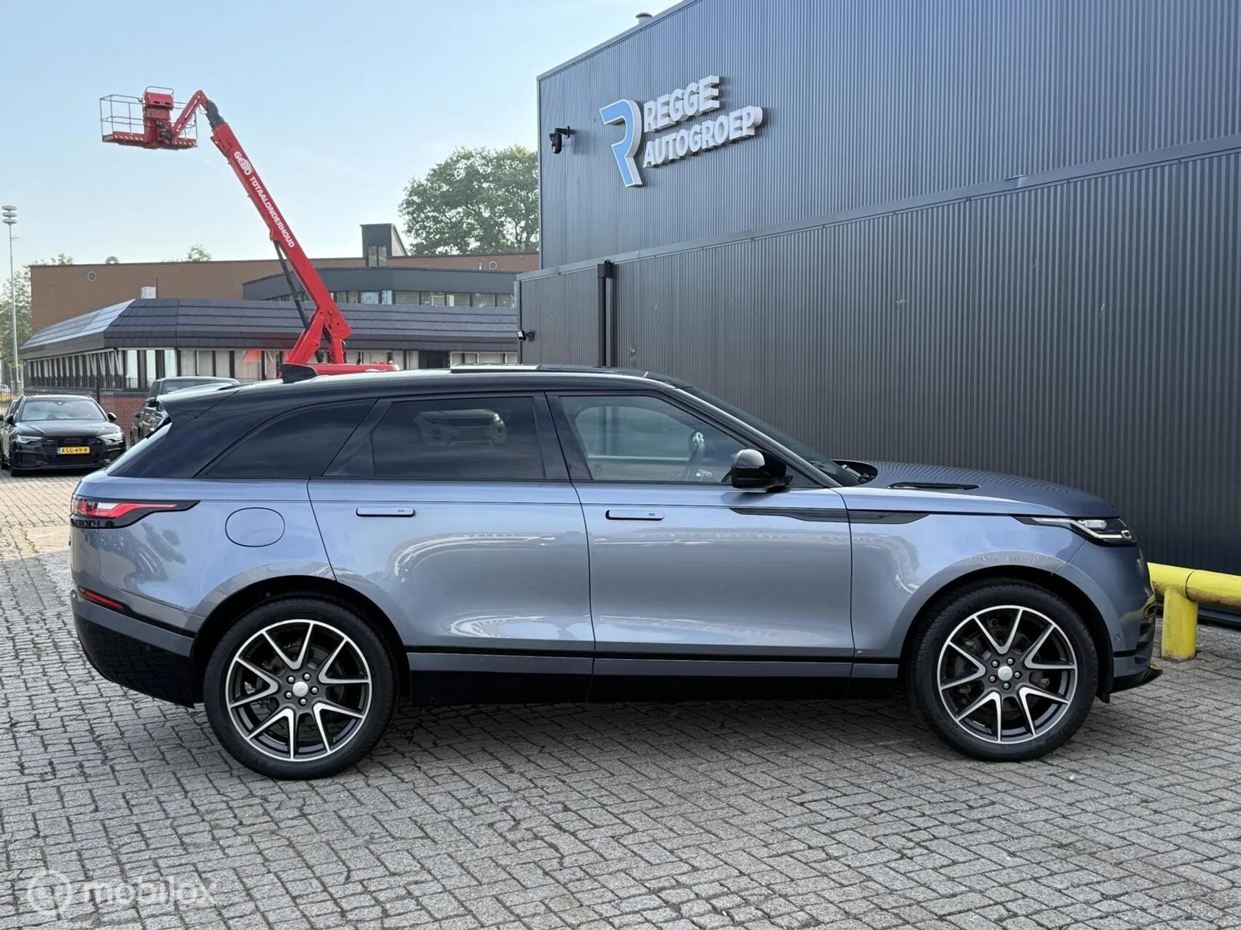 Range Rover Velar Marktplaats