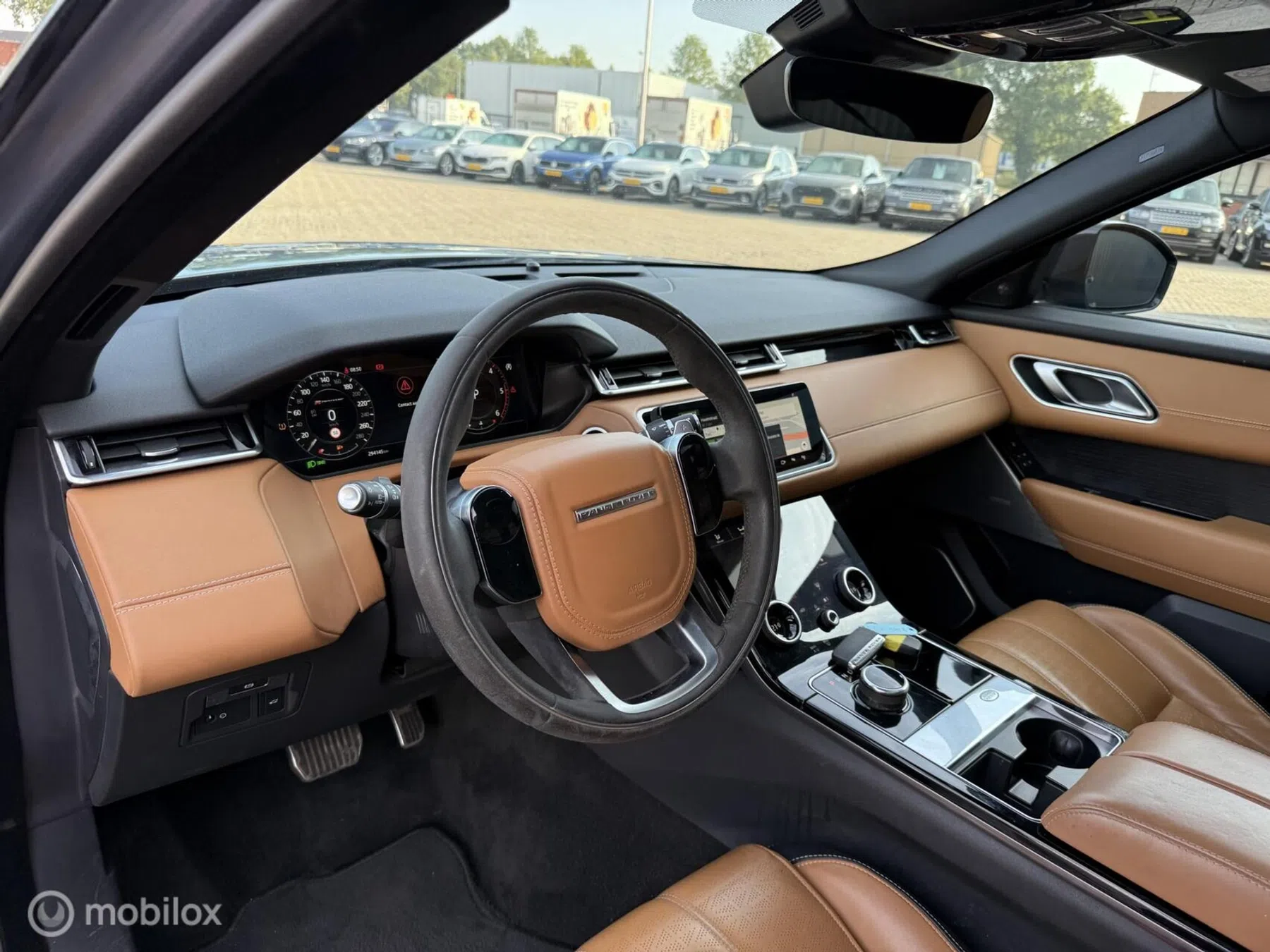 Range Rover Velar Marktplaats