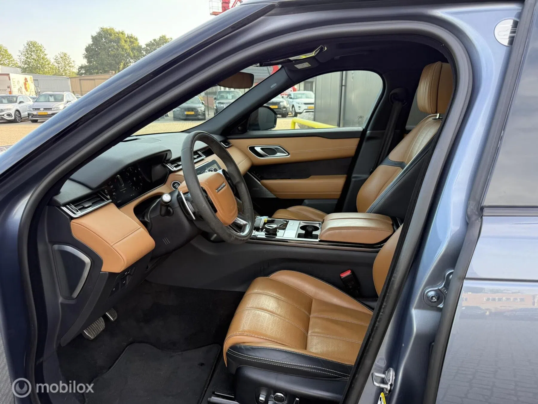 Range Rover Velar Marktplaats