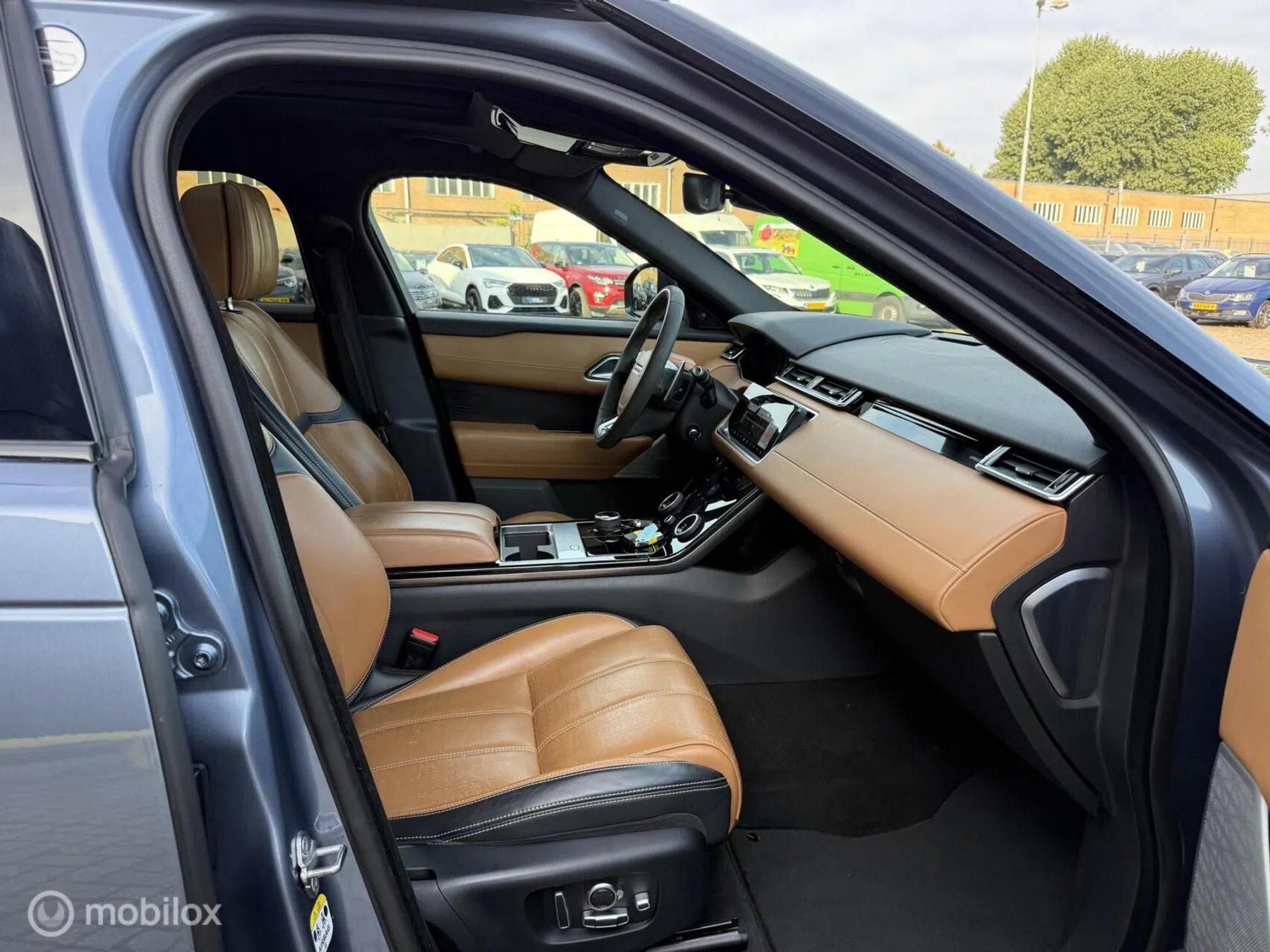Range Rover Velar Marktplaats