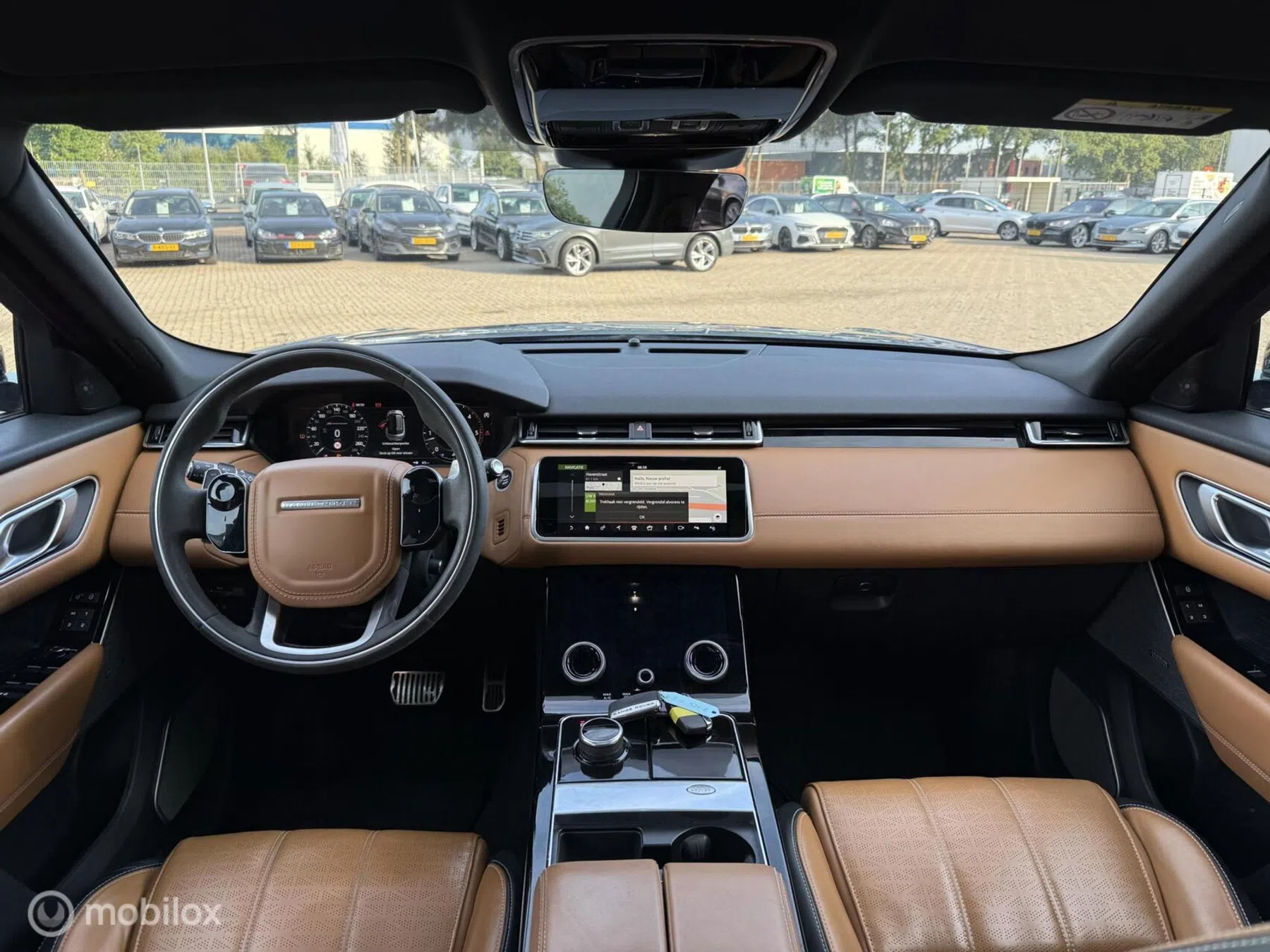 Range Rover Velar Marktplaats