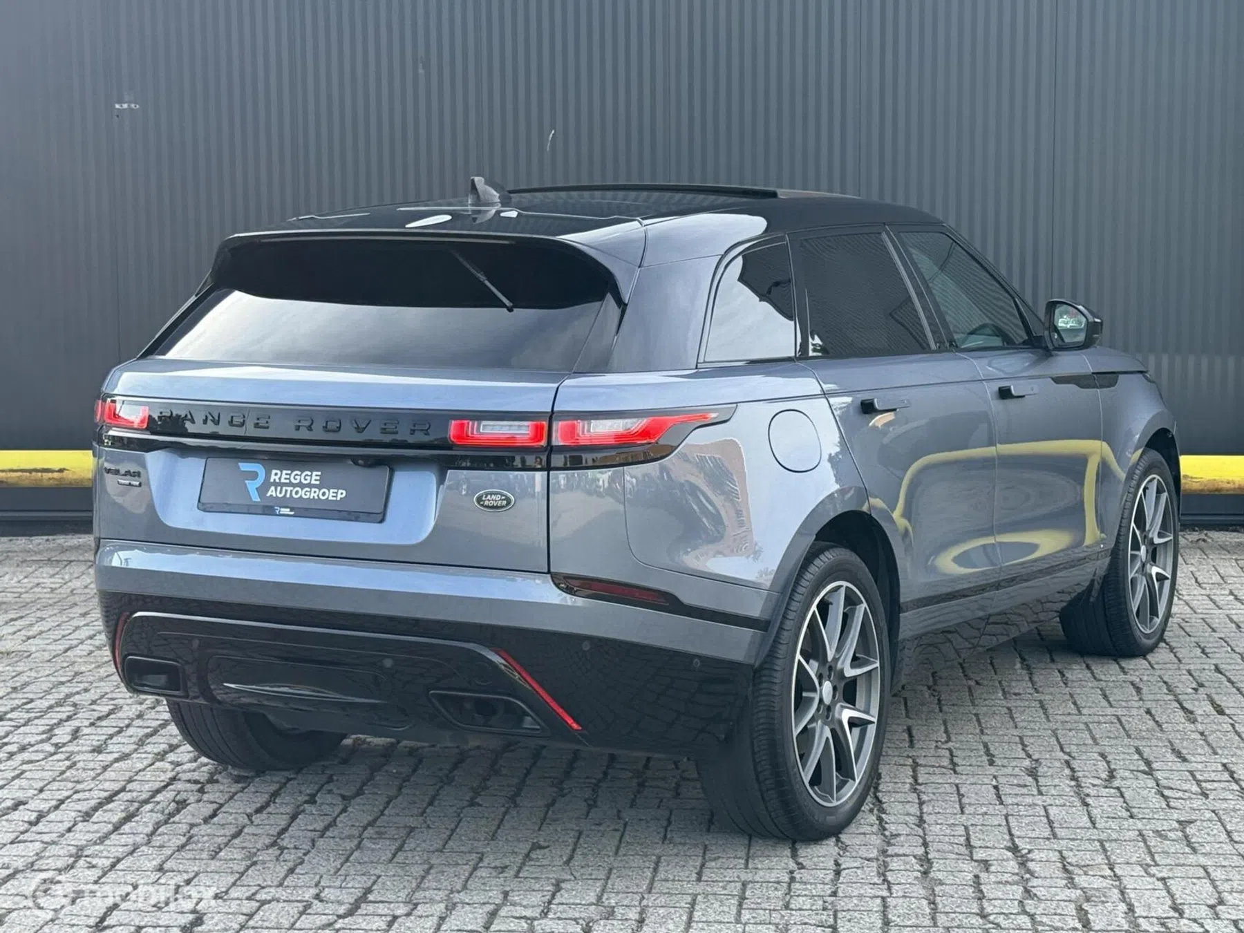 Range Rover Velar Marktplaats