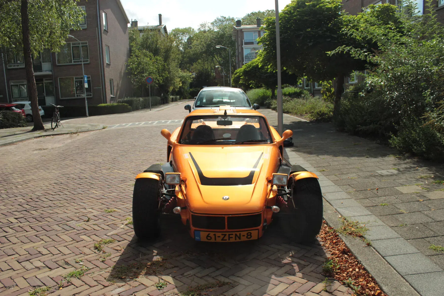 Car Craft Cyclone
