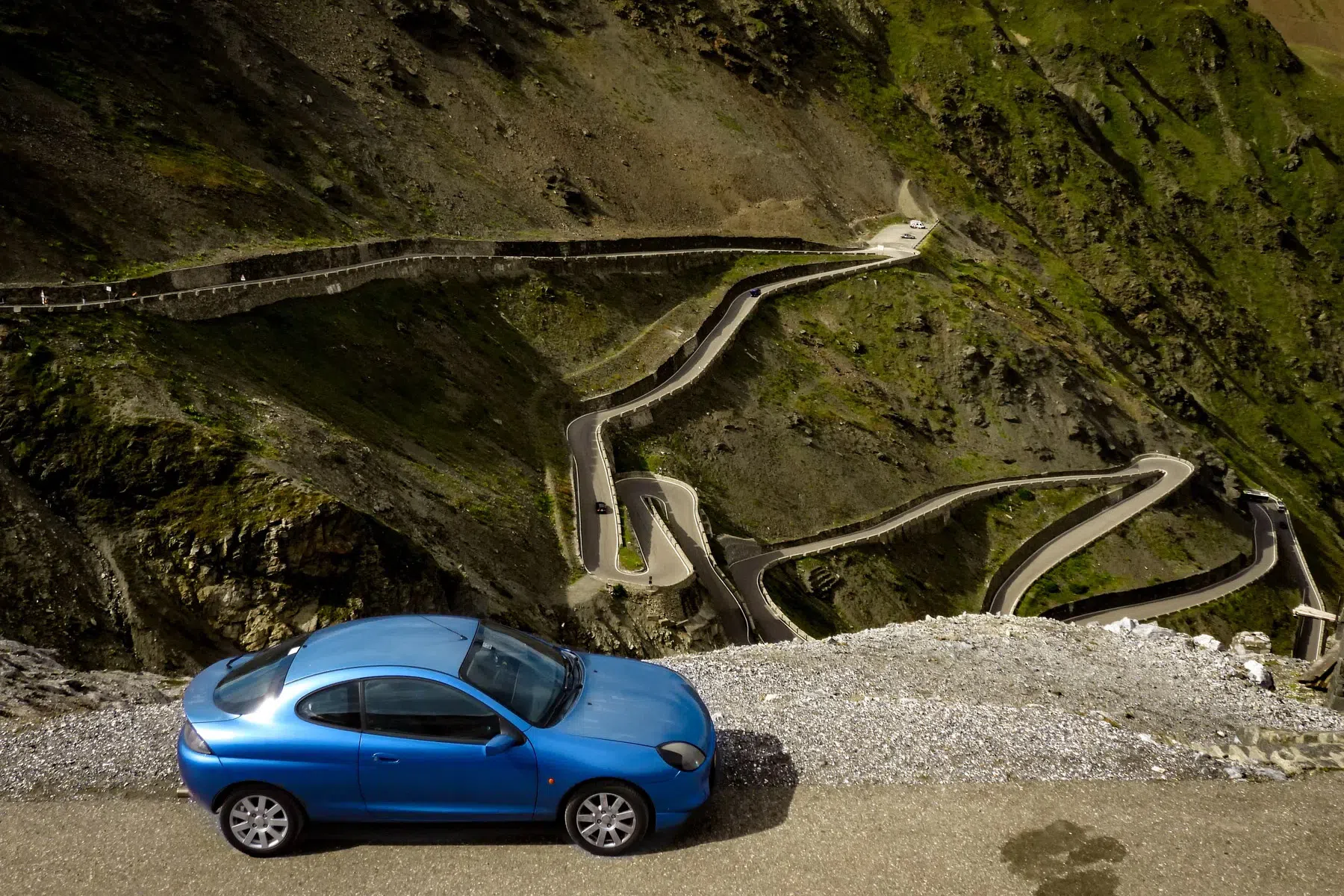 Vakantieauto's Autoblog-lezers
