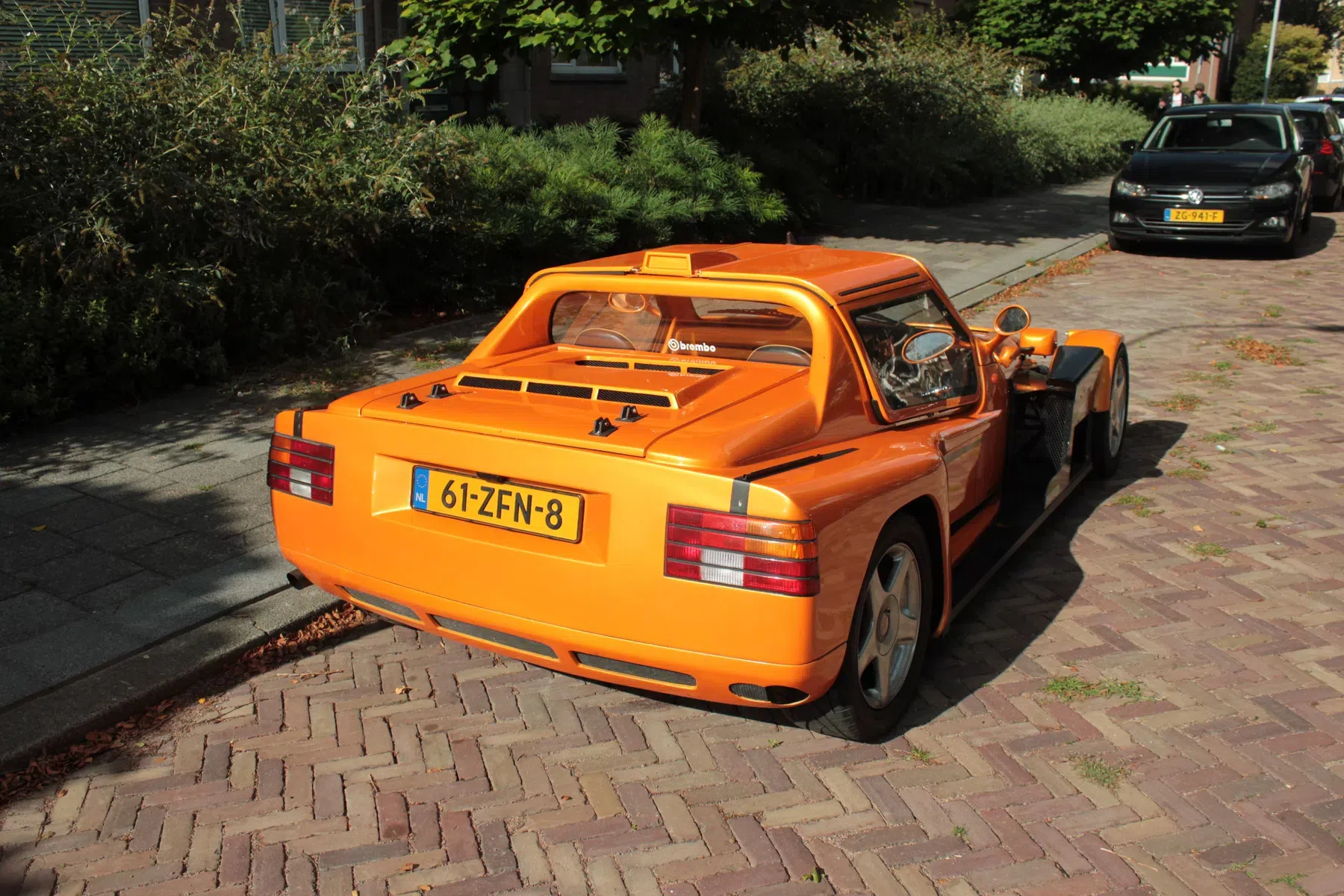 Car Craft Cyclone