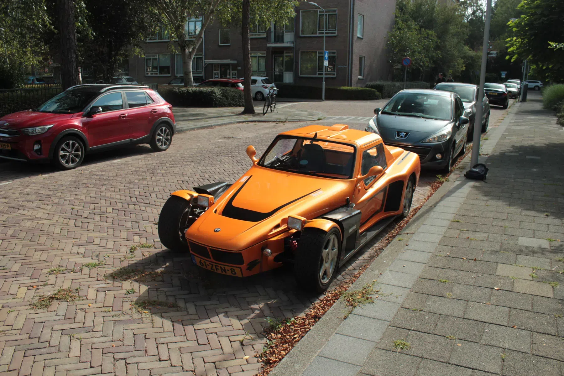 Car Craft Cyclone