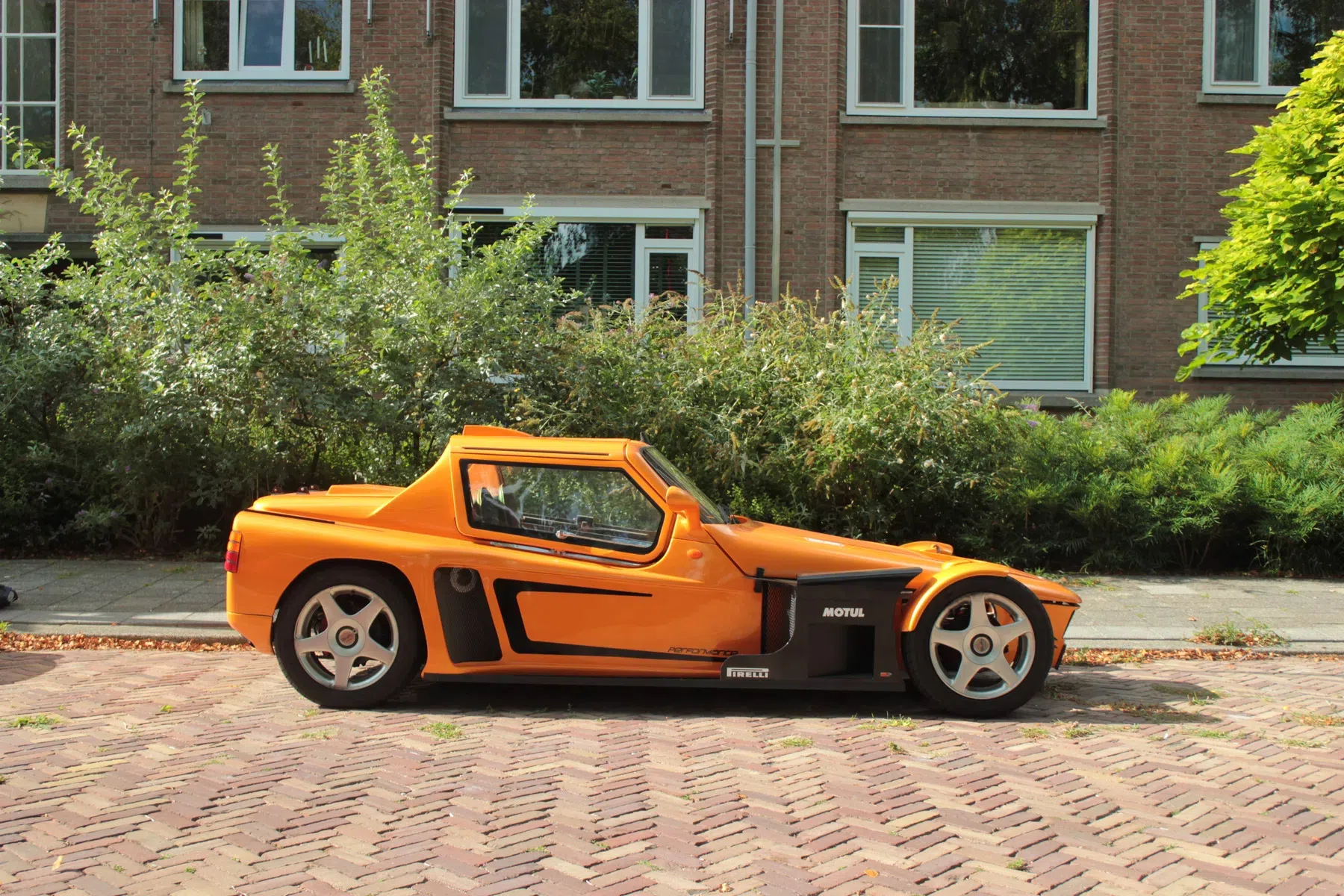 Car Craft Cyclone