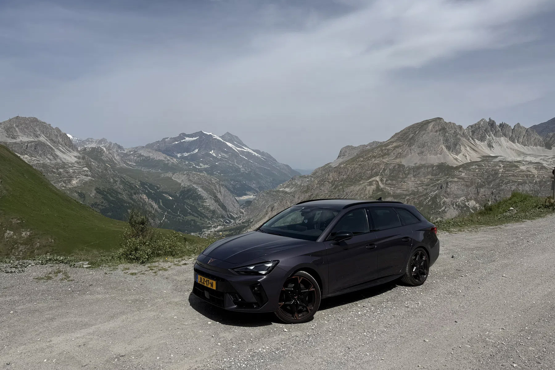 Vakantieauto's Autoblog-lezers
