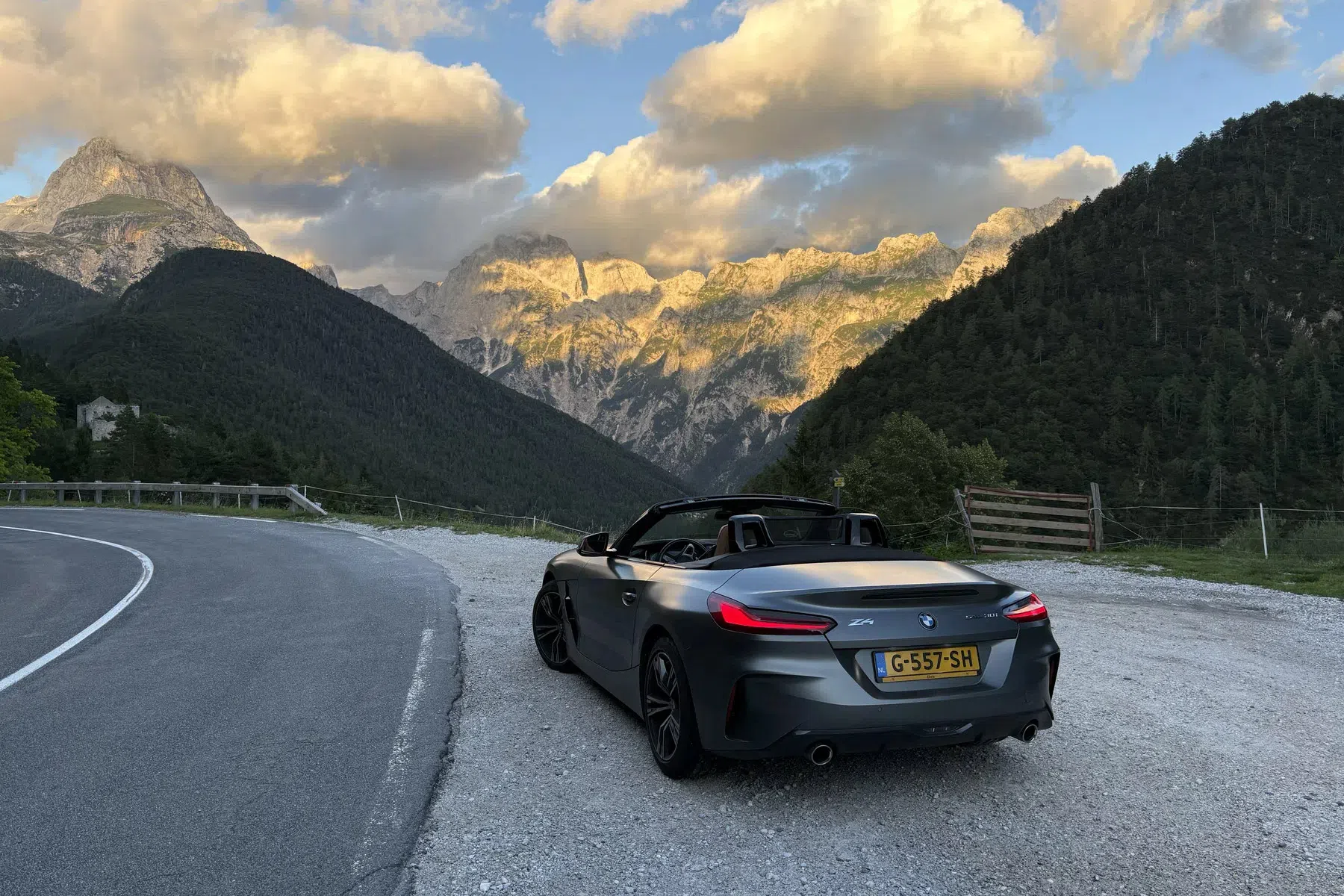 Vakantieauto's Autoblog-lezers