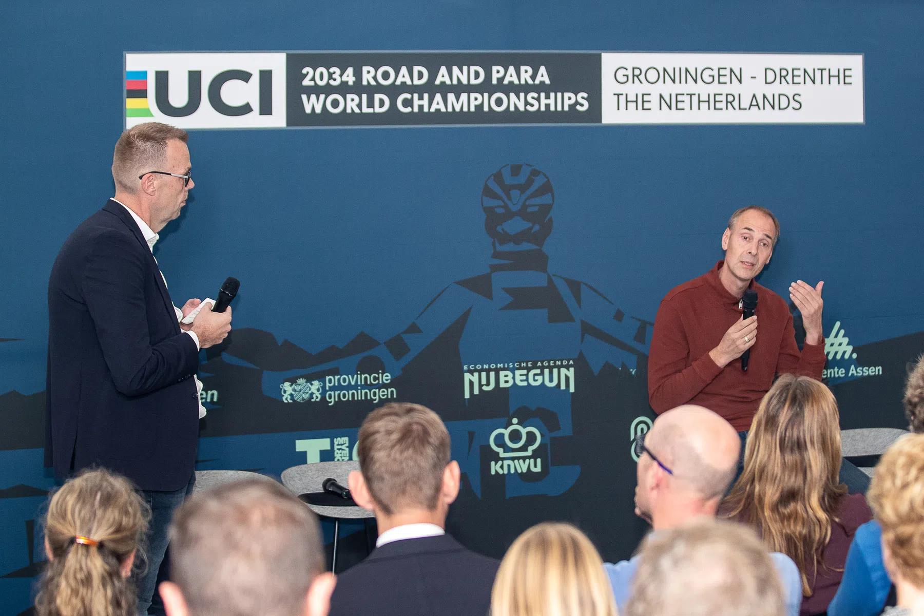 Thijs Rondhuis haalt met Courage WK 2034 naar Groningen en Drenthe