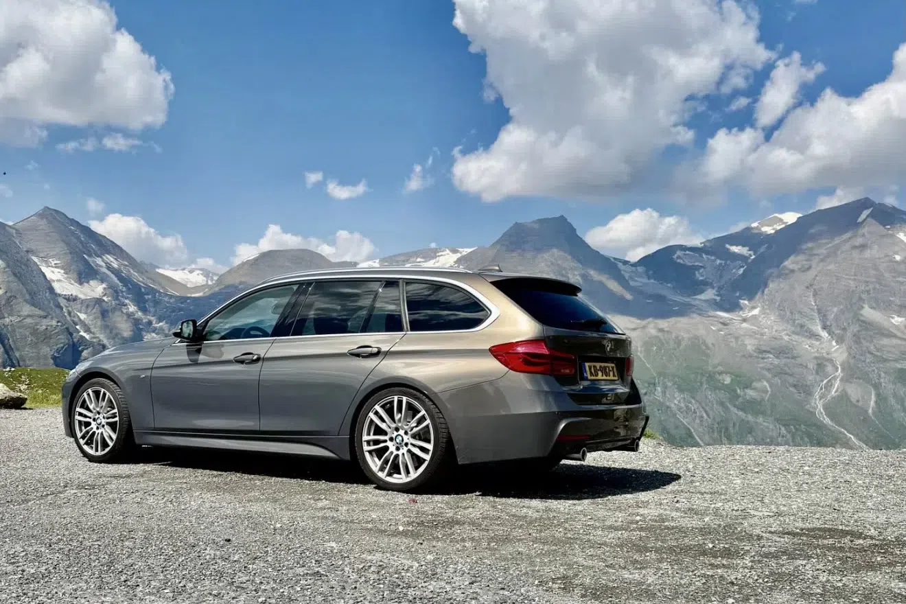 Vakantieauto's Autoblog-lezers