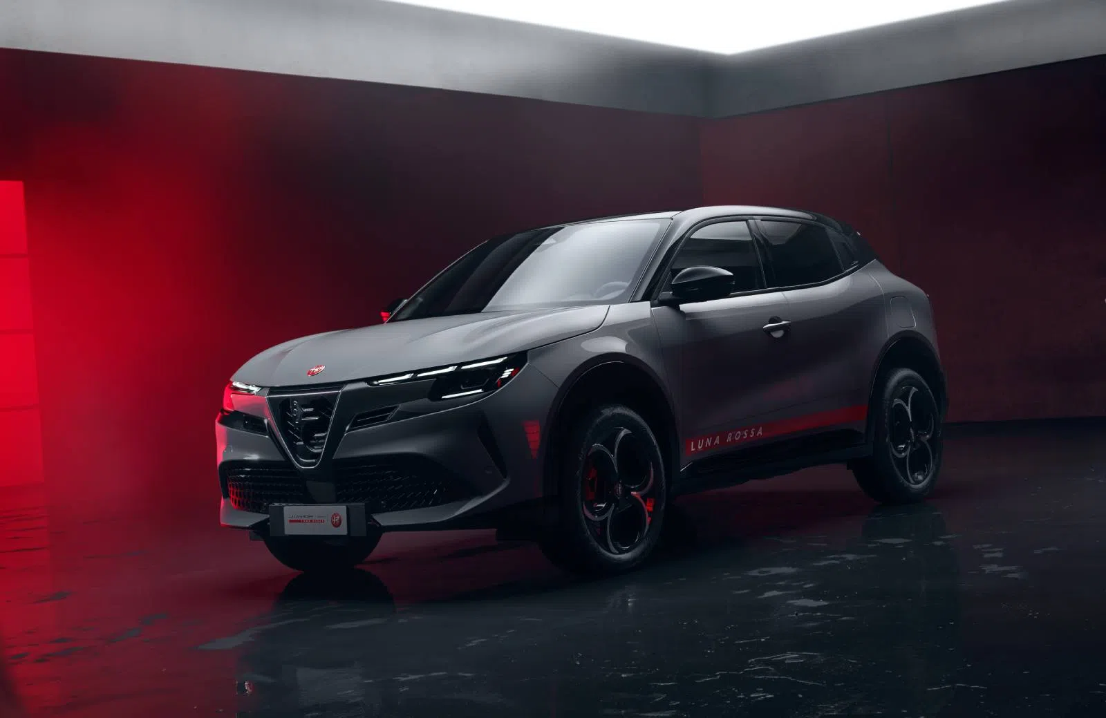 Alfa Romeo Edizione Luna Rossa