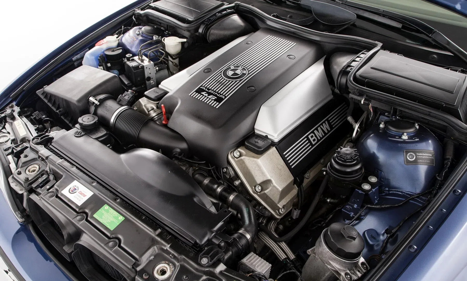 Alpina X5 4.6is