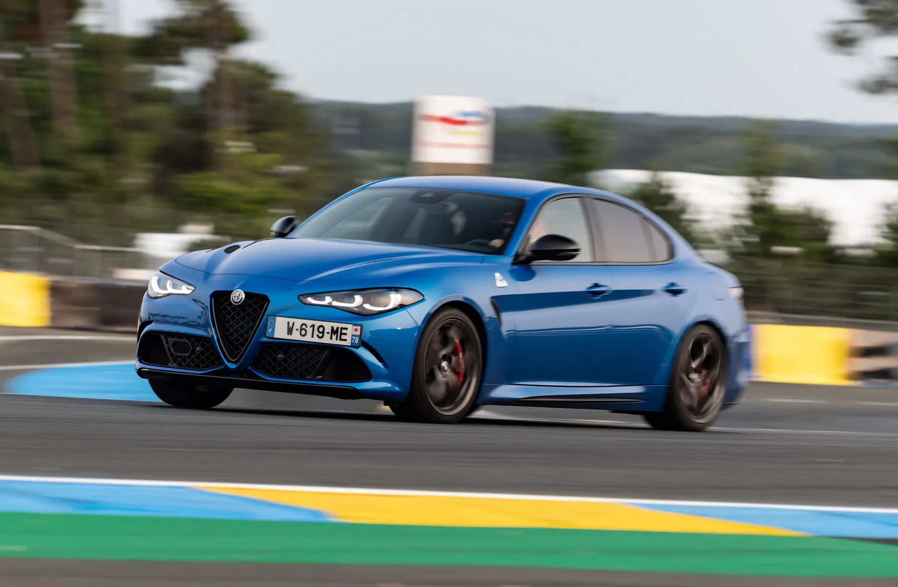 Alfa Romeo Giulia Q