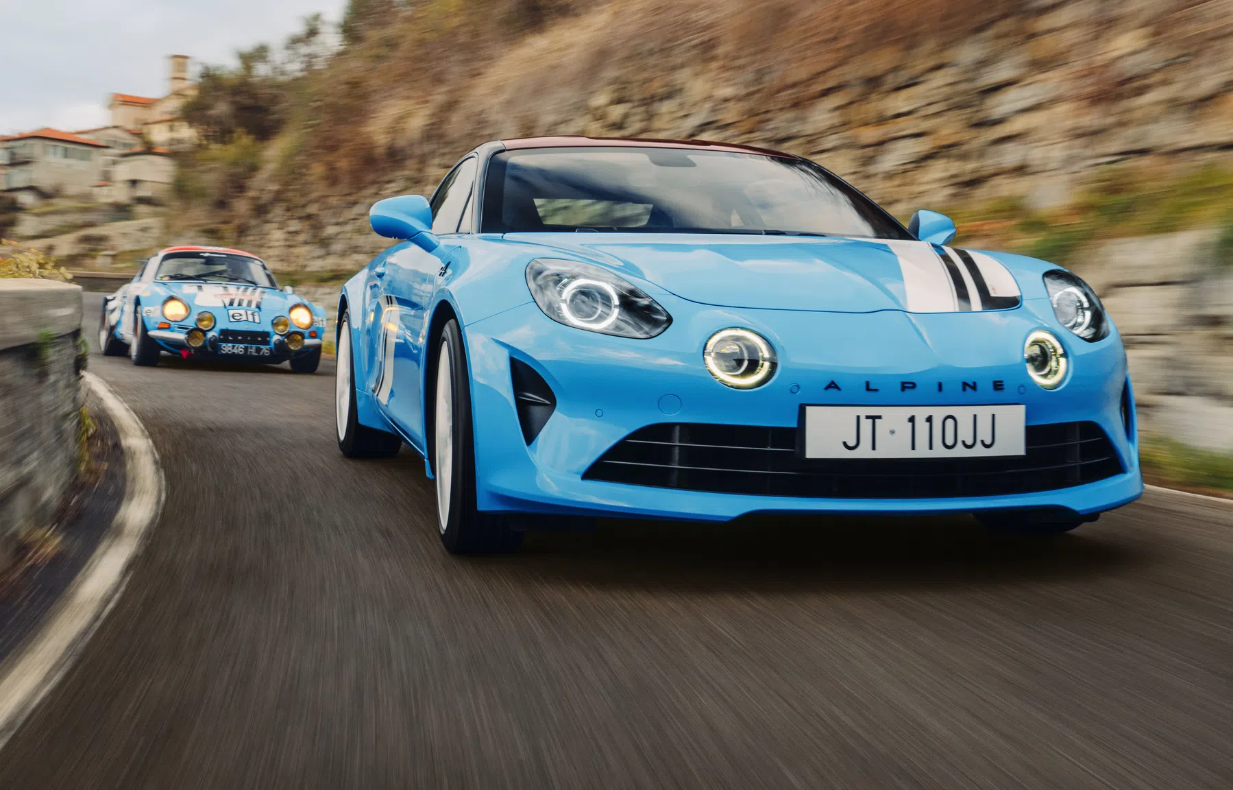 Alpine A110