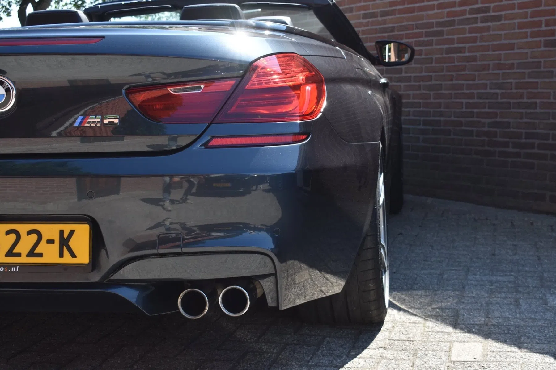 M6 Cabriolet