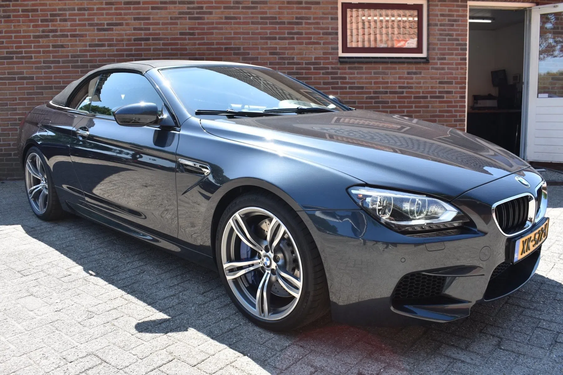 M6 Cabriolet