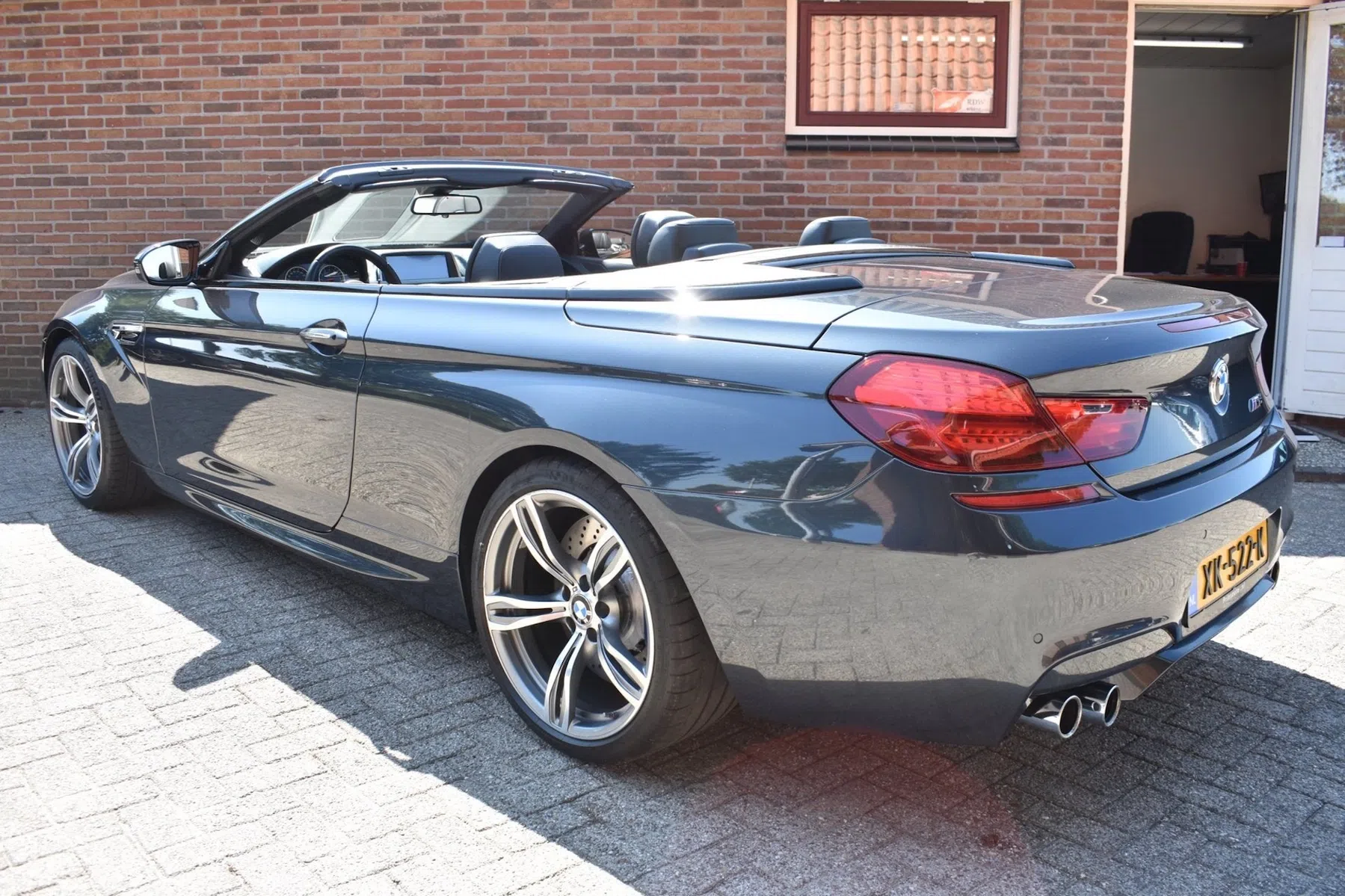 M6 Cabriolet