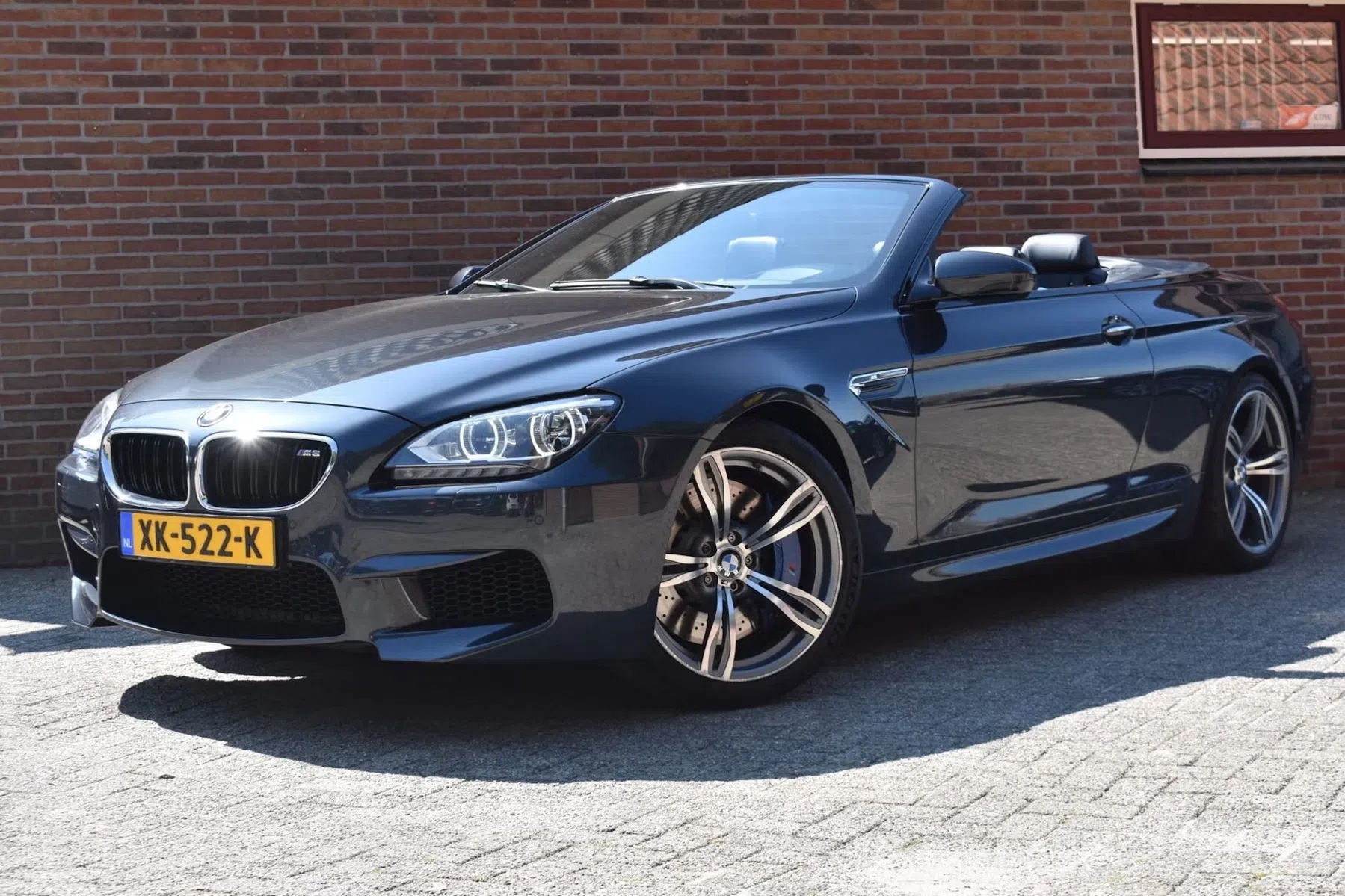 M6 Cabriolet