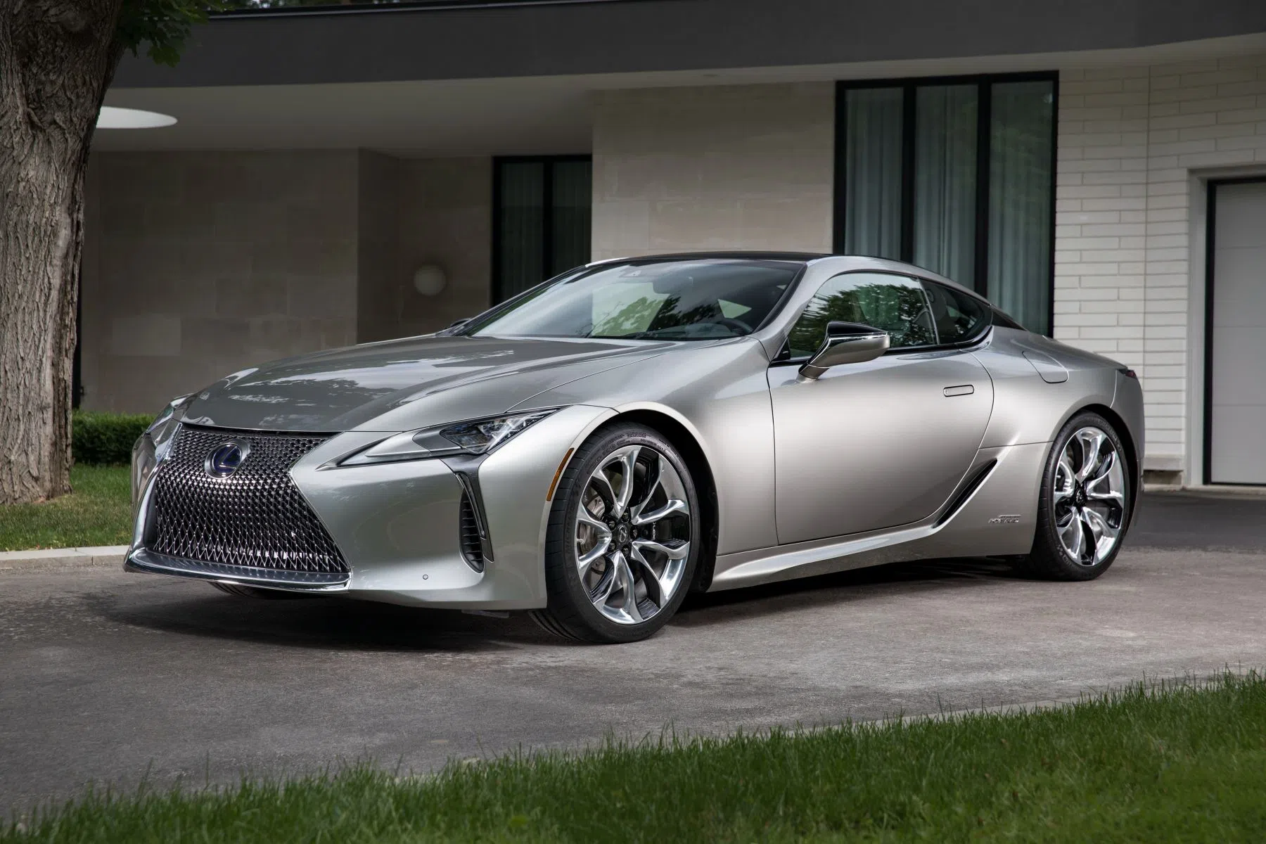 Lexus LC500