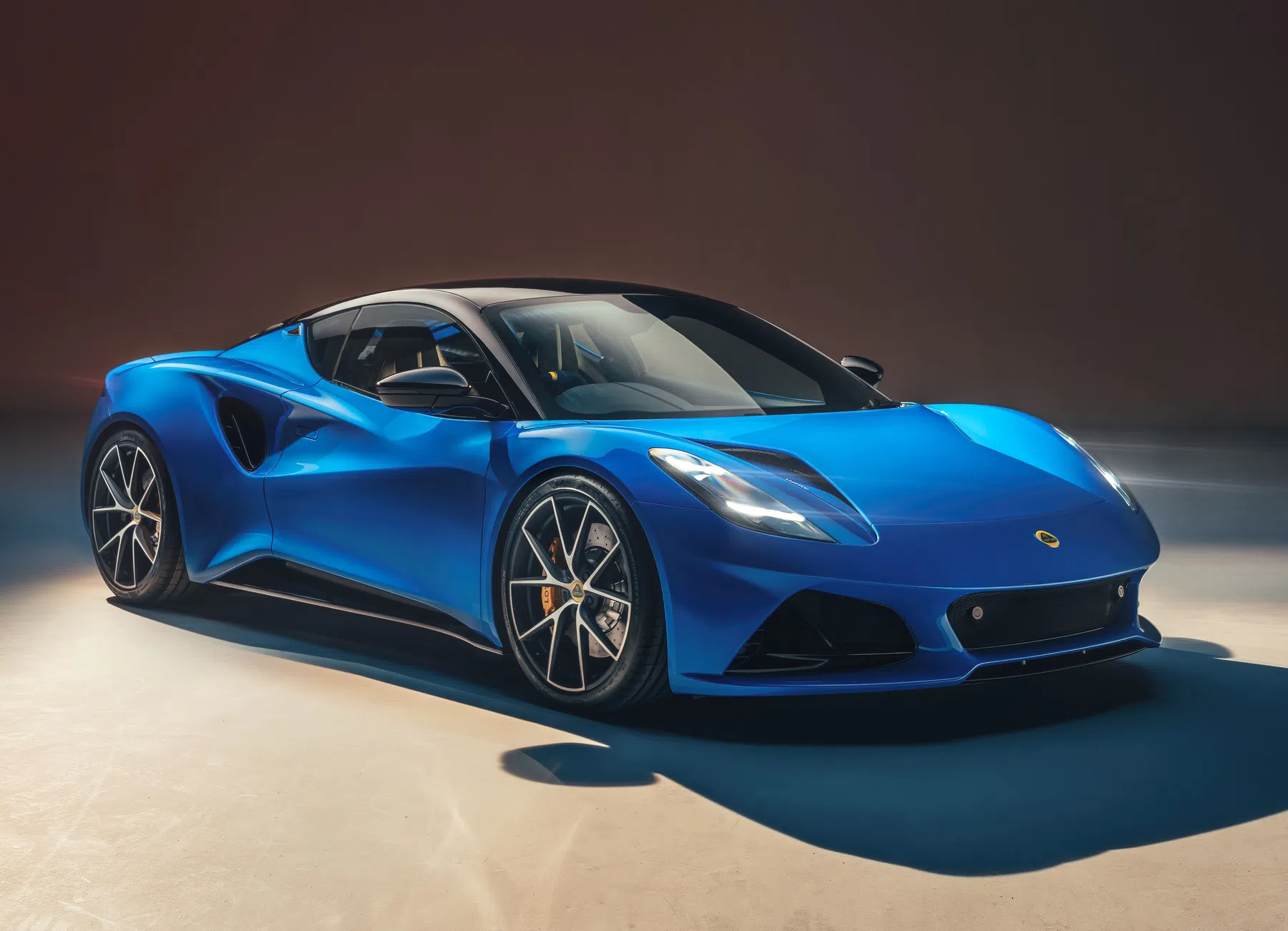 Lotus Emira