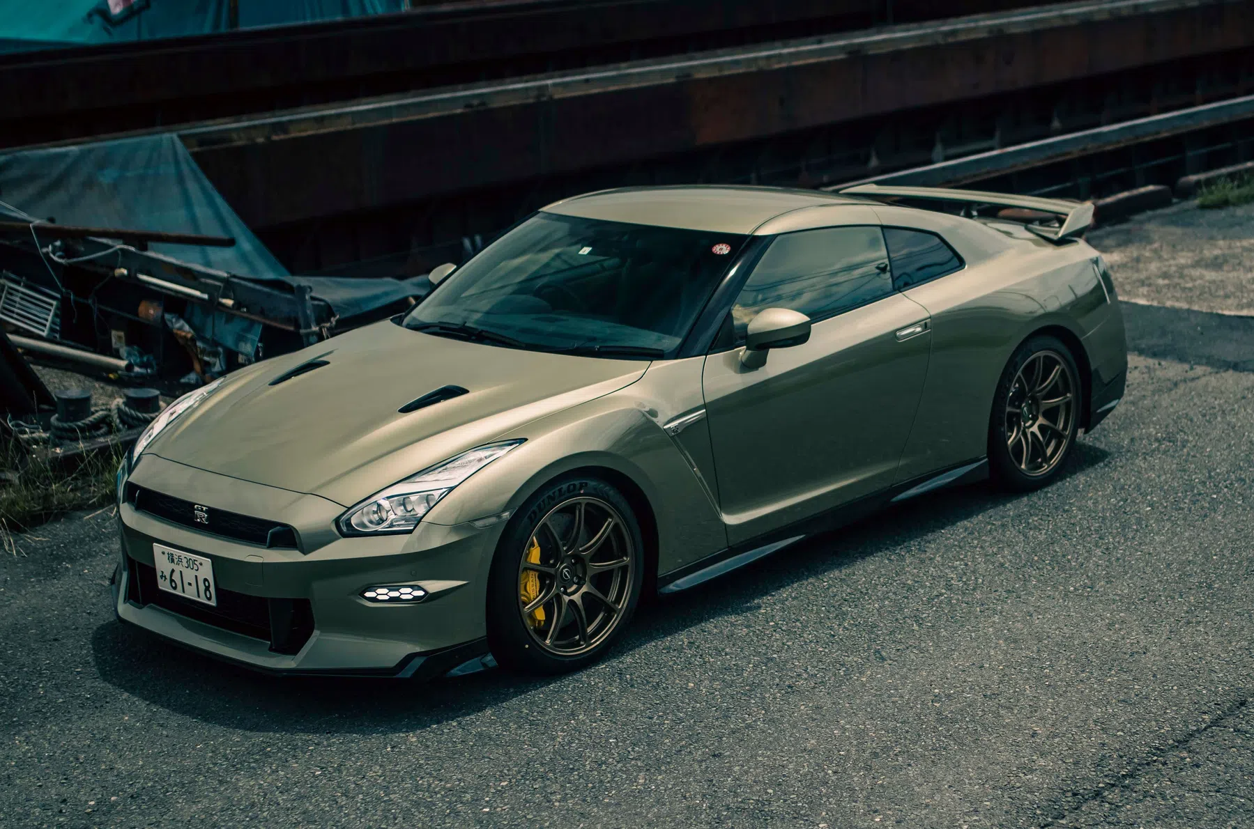 Nissan GT-R R35