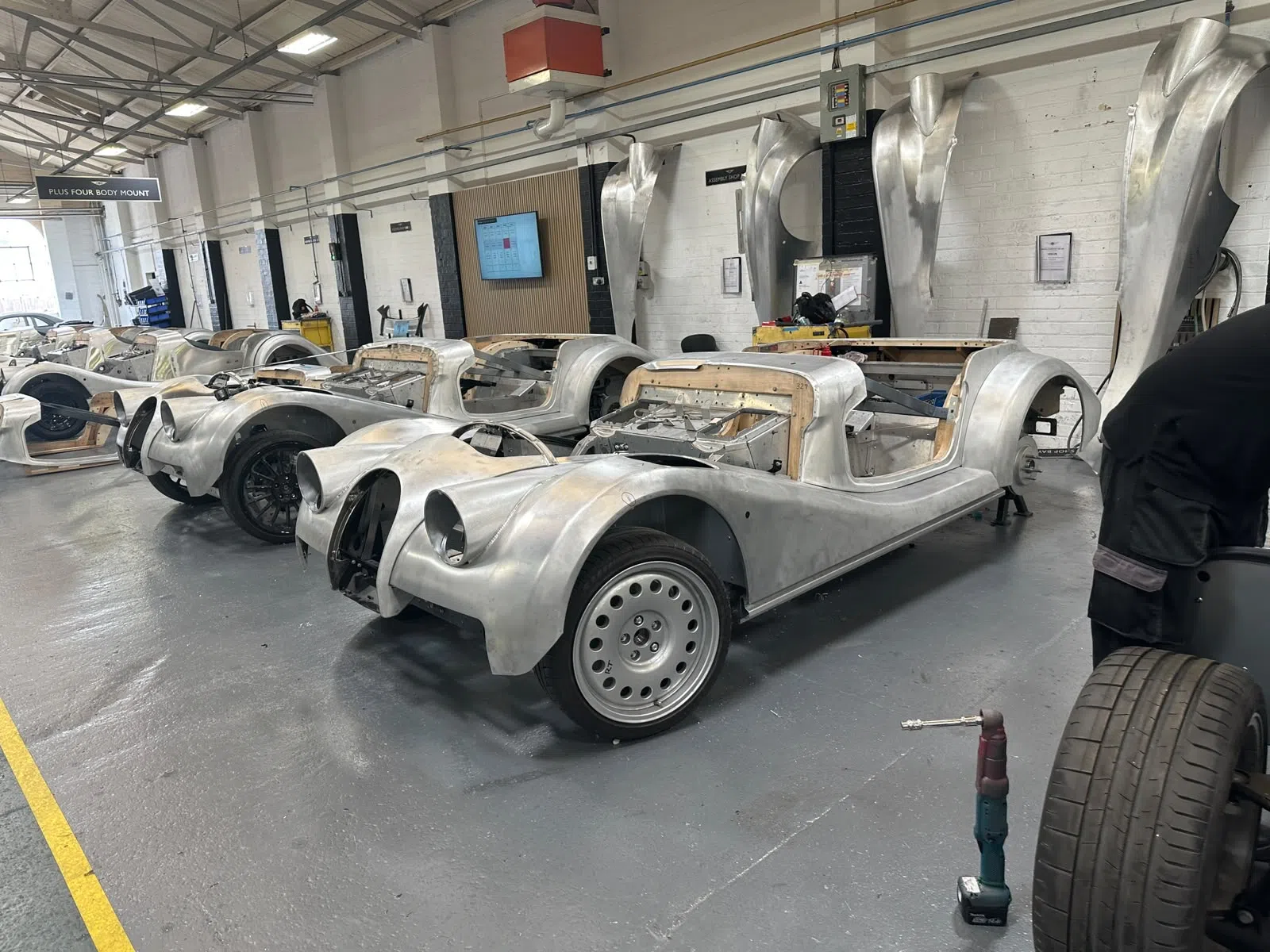 Autoblog Garage Morgan