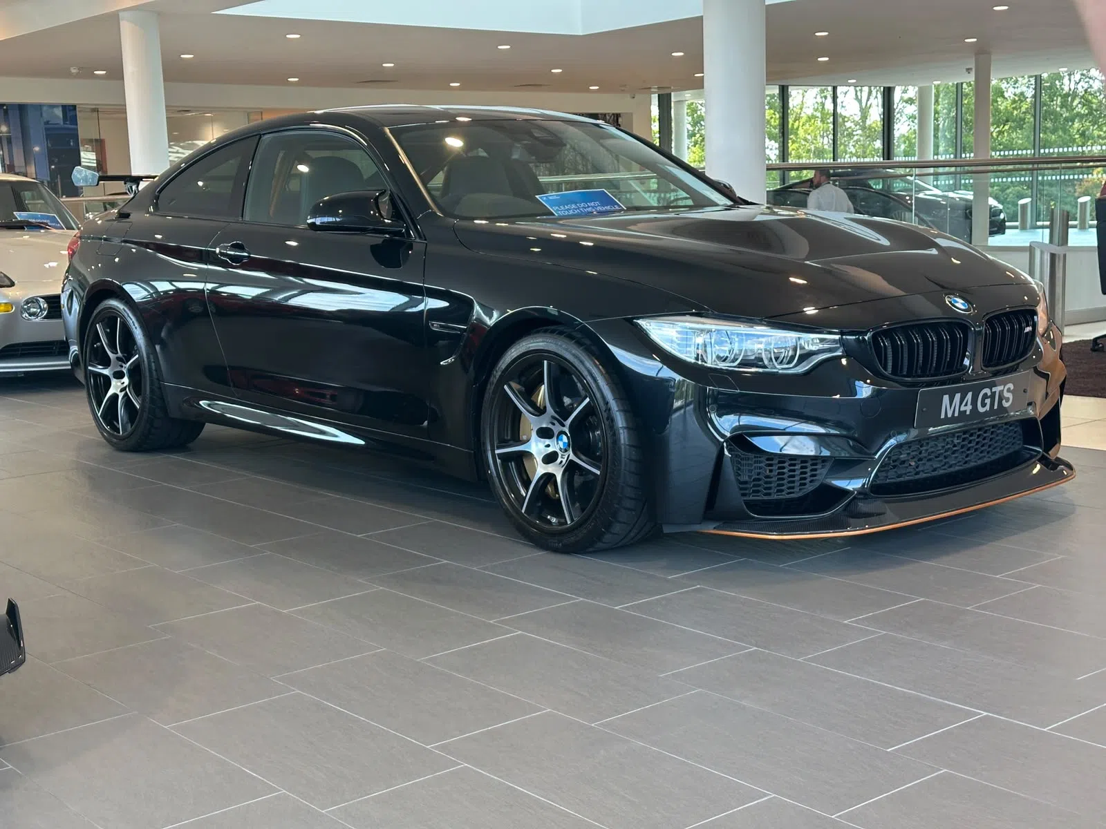 Autoblog Garage BMW