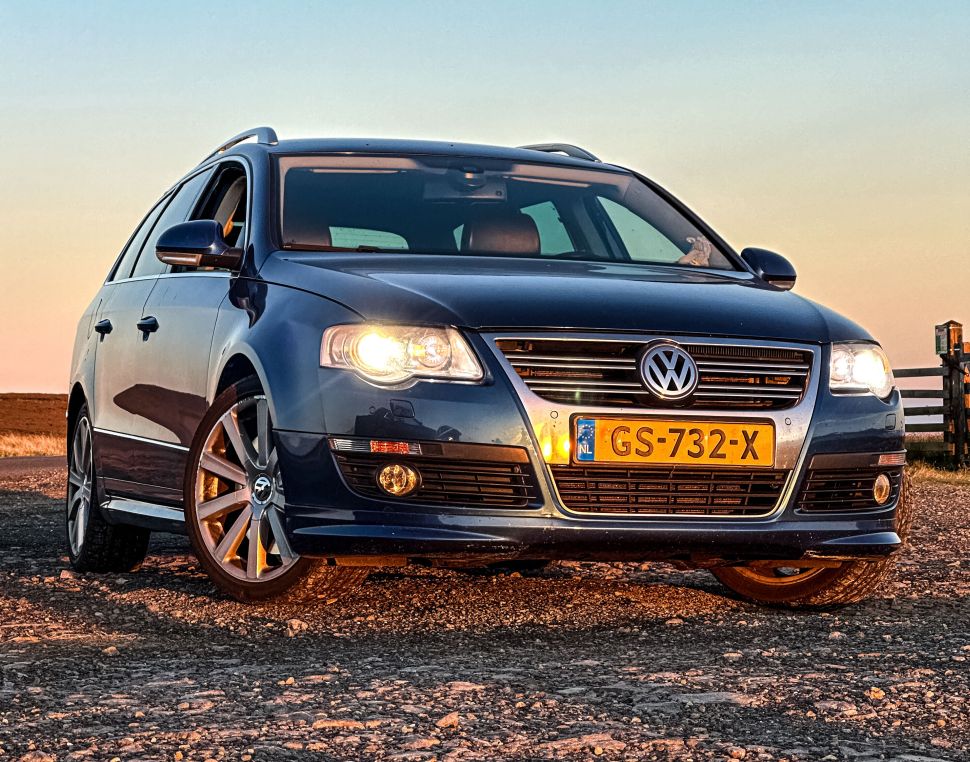 Autoblog Garage Volkswagen Passat