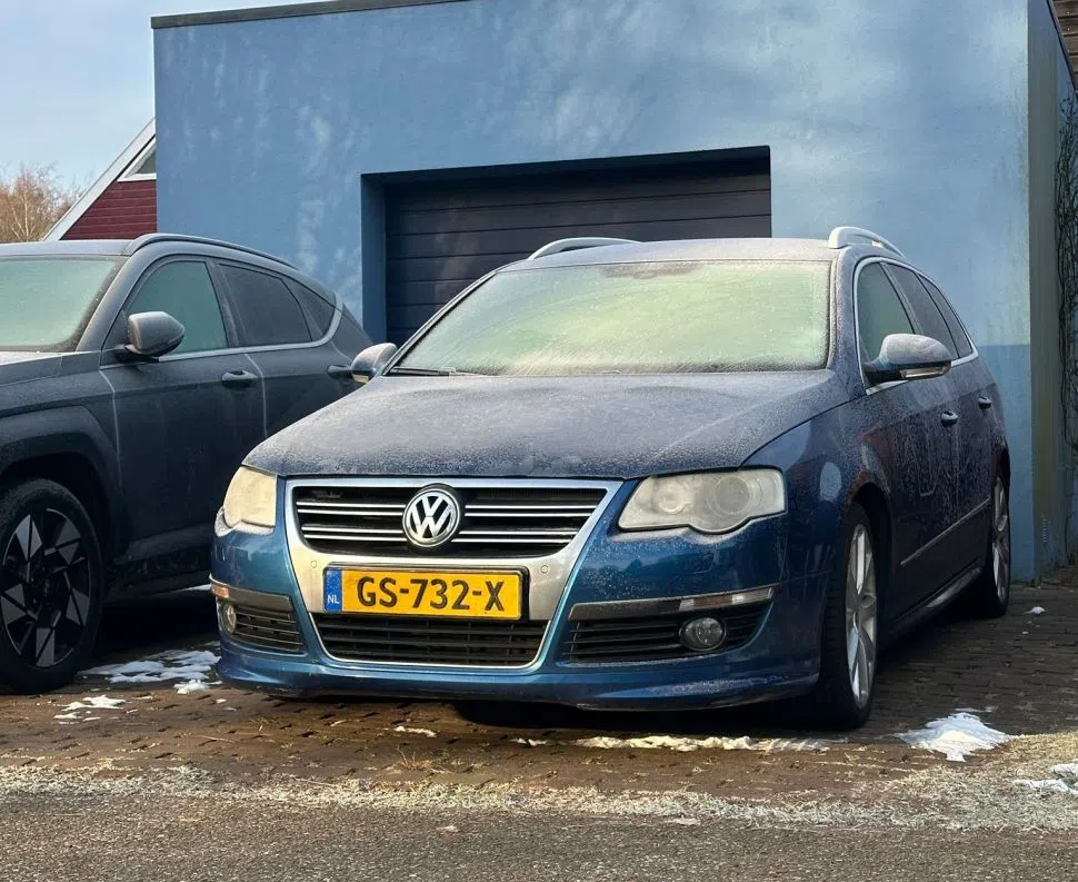Autoblog Garage Volkswagen Passat