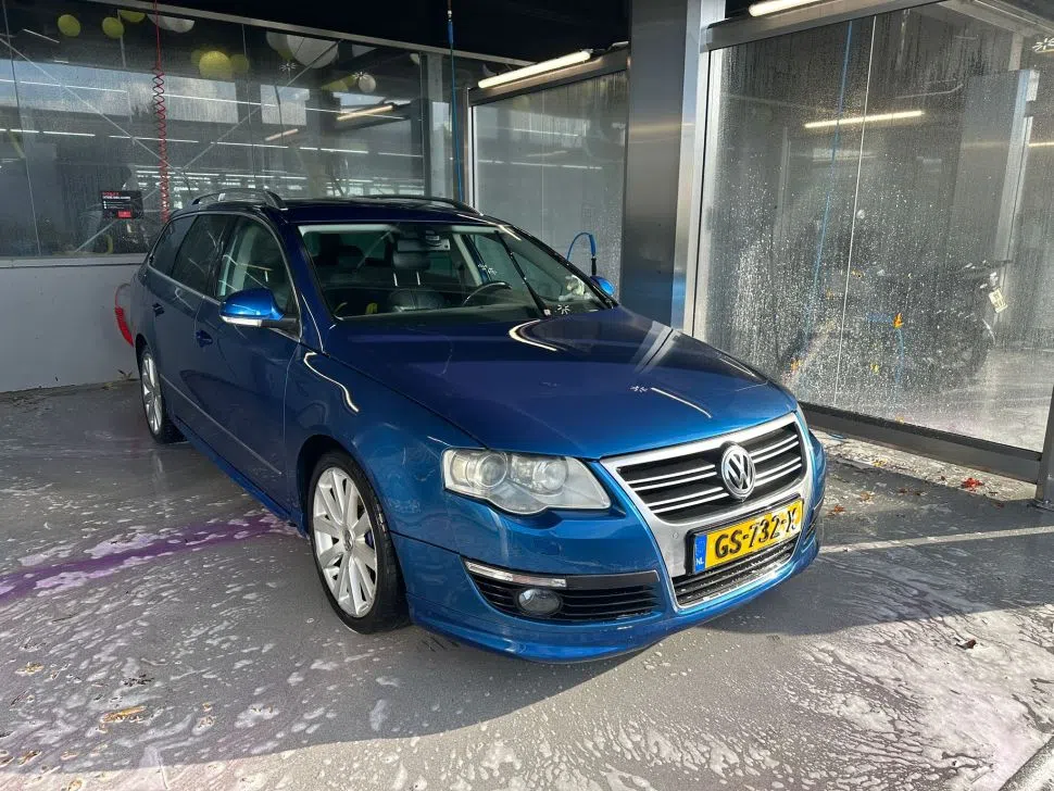 Autoblog Garage Volkswagen Passat