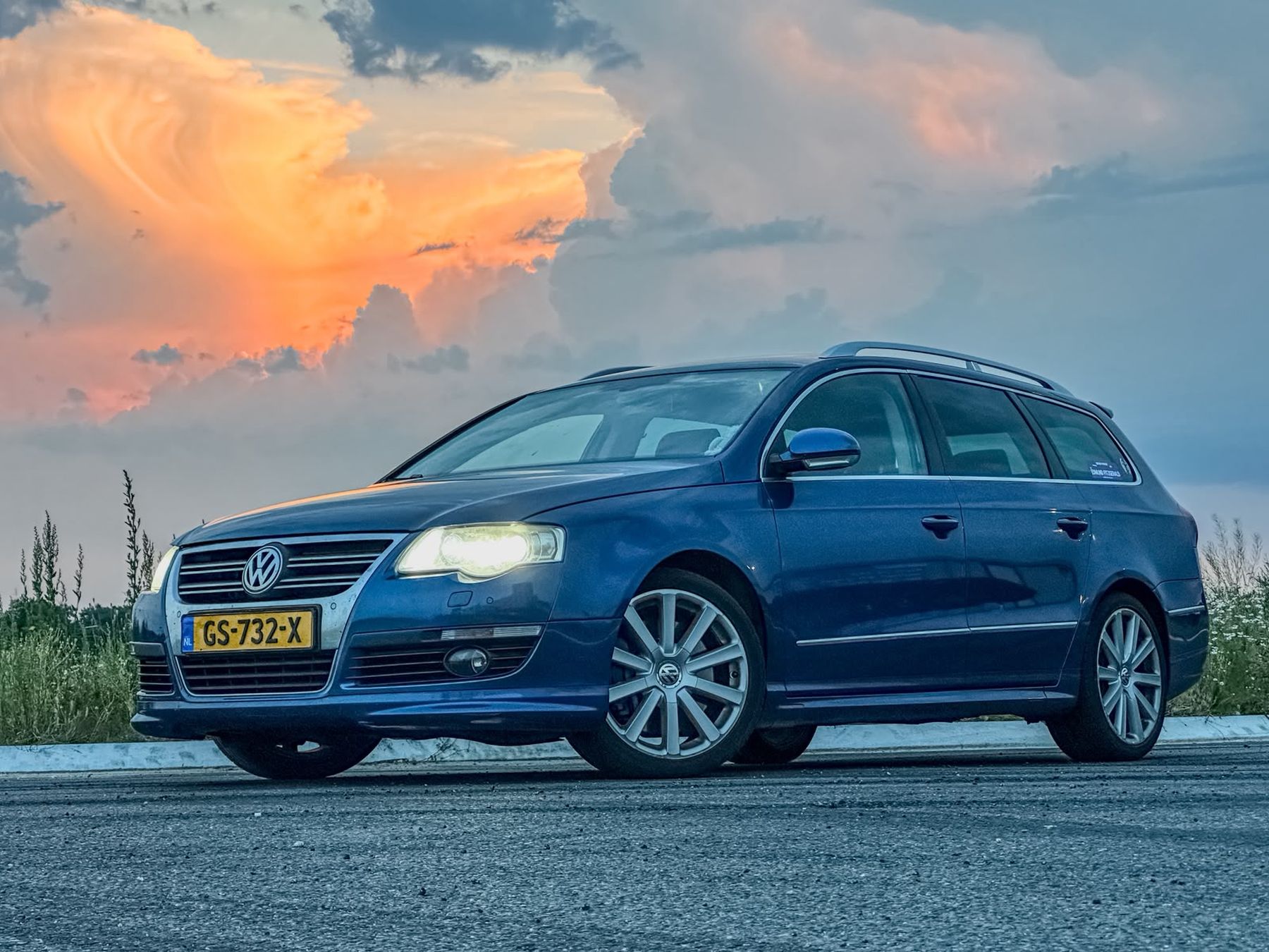 Autoblog Garage Volkswagen Passat