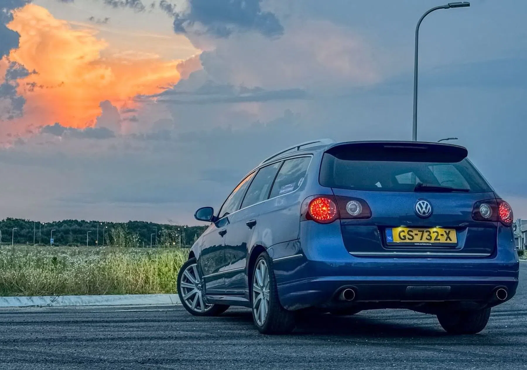 Autoblog Garage Volkswagen Passat