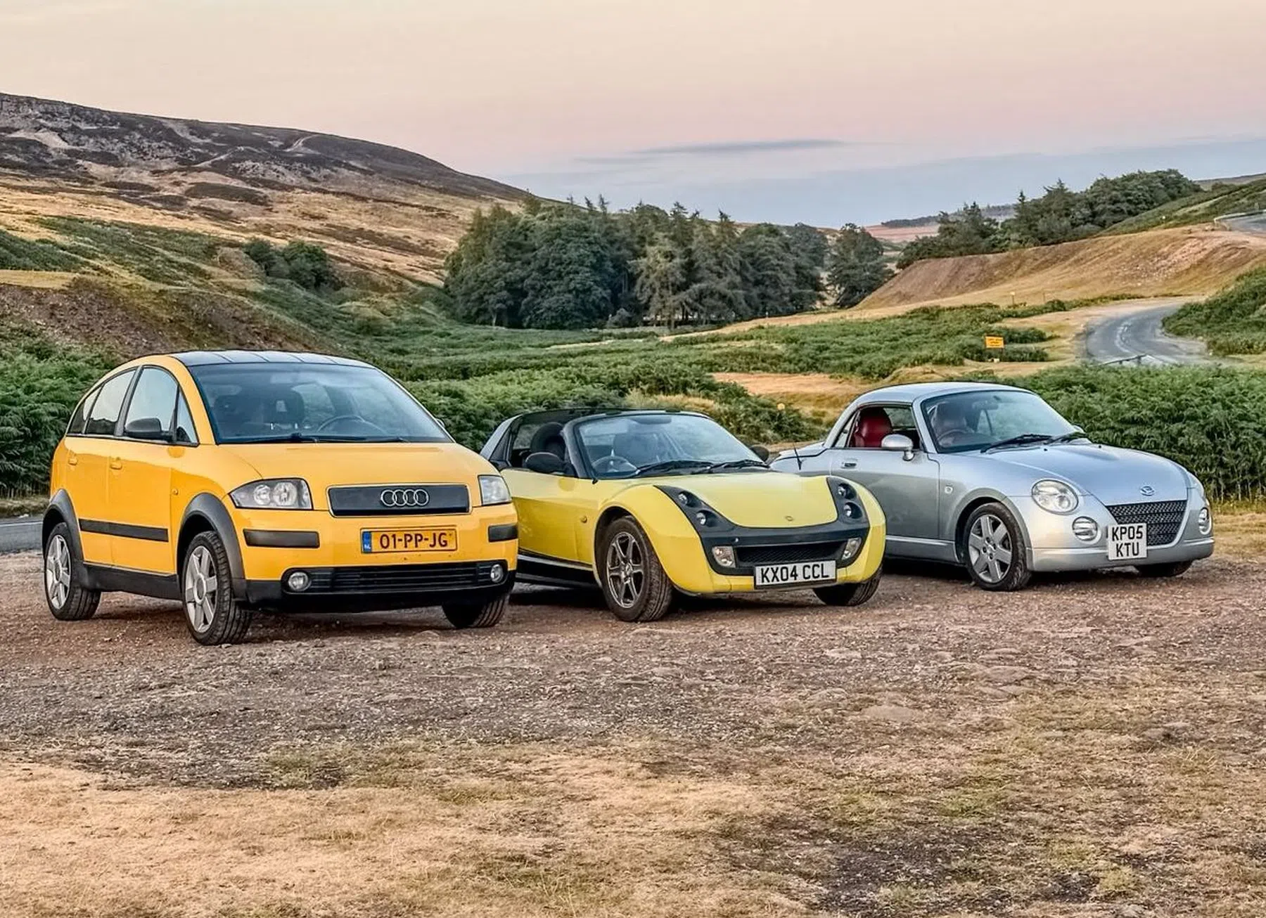 Autoblog Garage A2