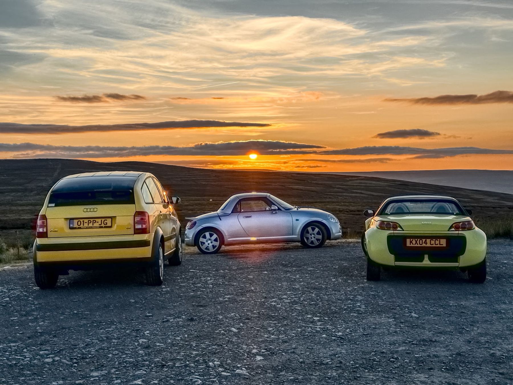 Autoblog Garage A2