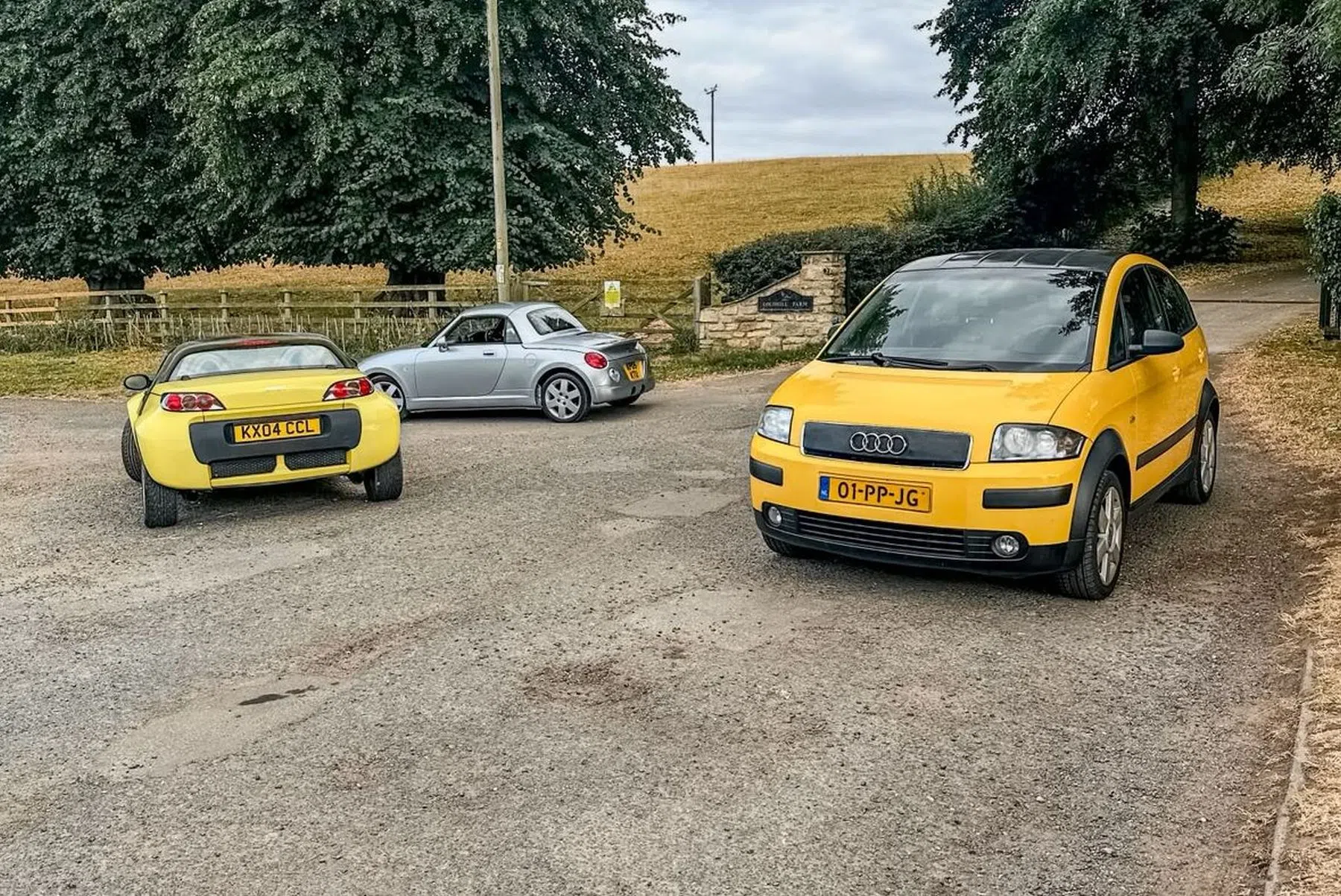Autoblog Garage A2