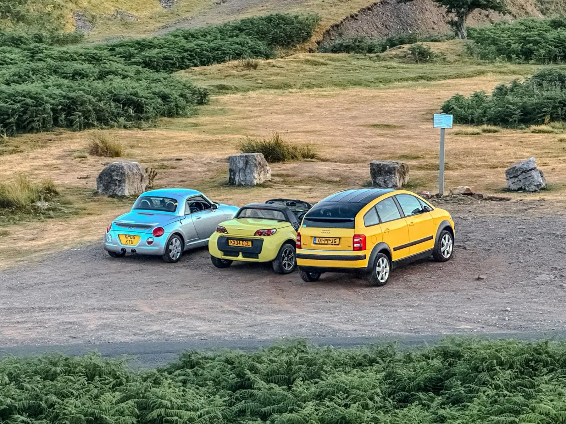Autoblog Garage A2
