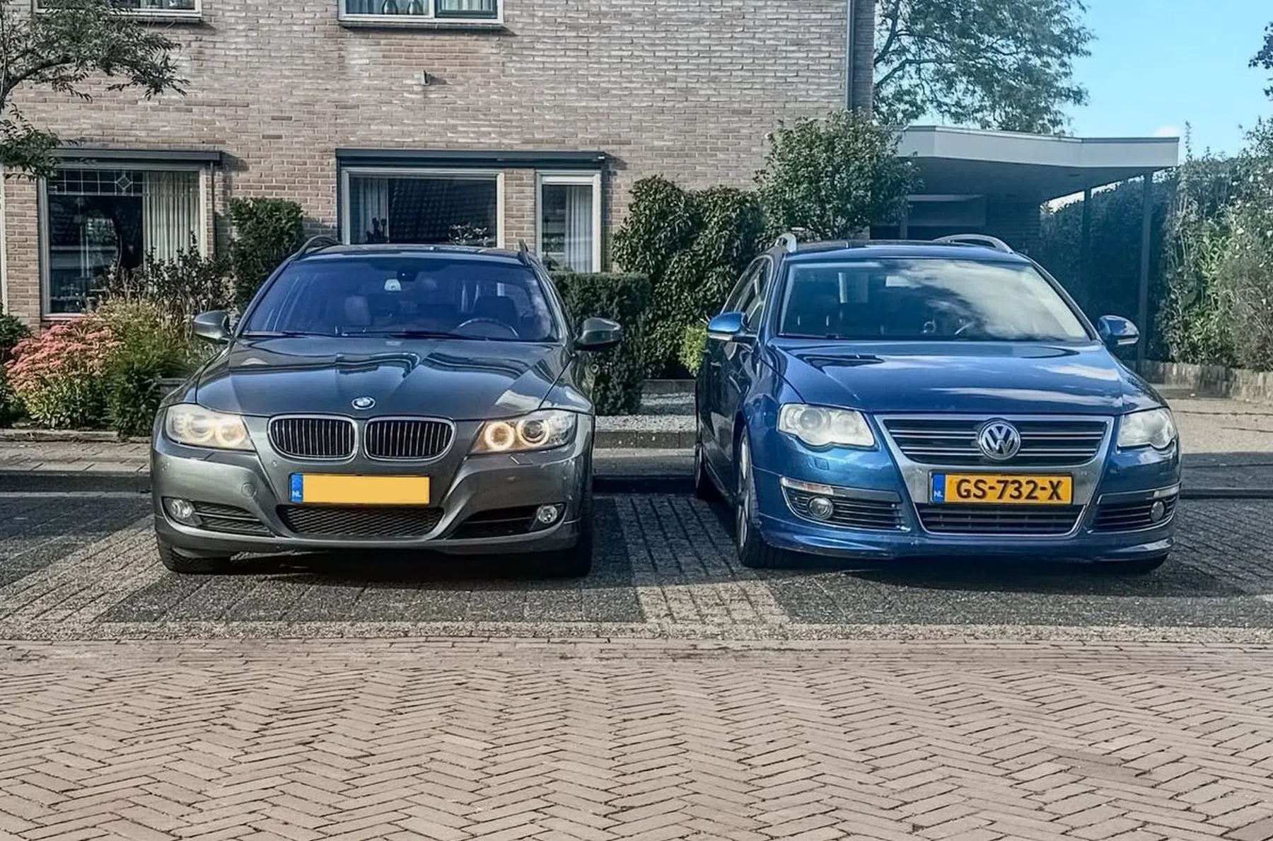 Autoblog Garage Volkswagen Passat