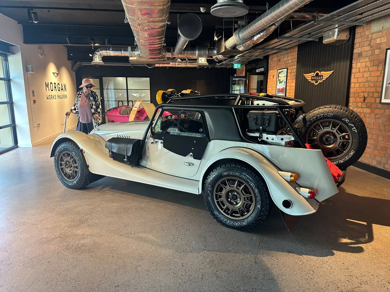 Autoblog Garage Morgan