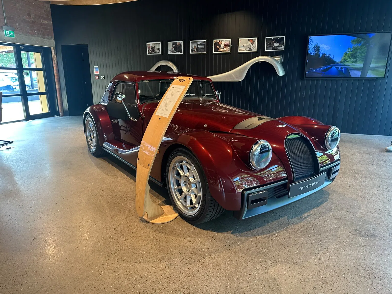 Autoblog Garage Morgan