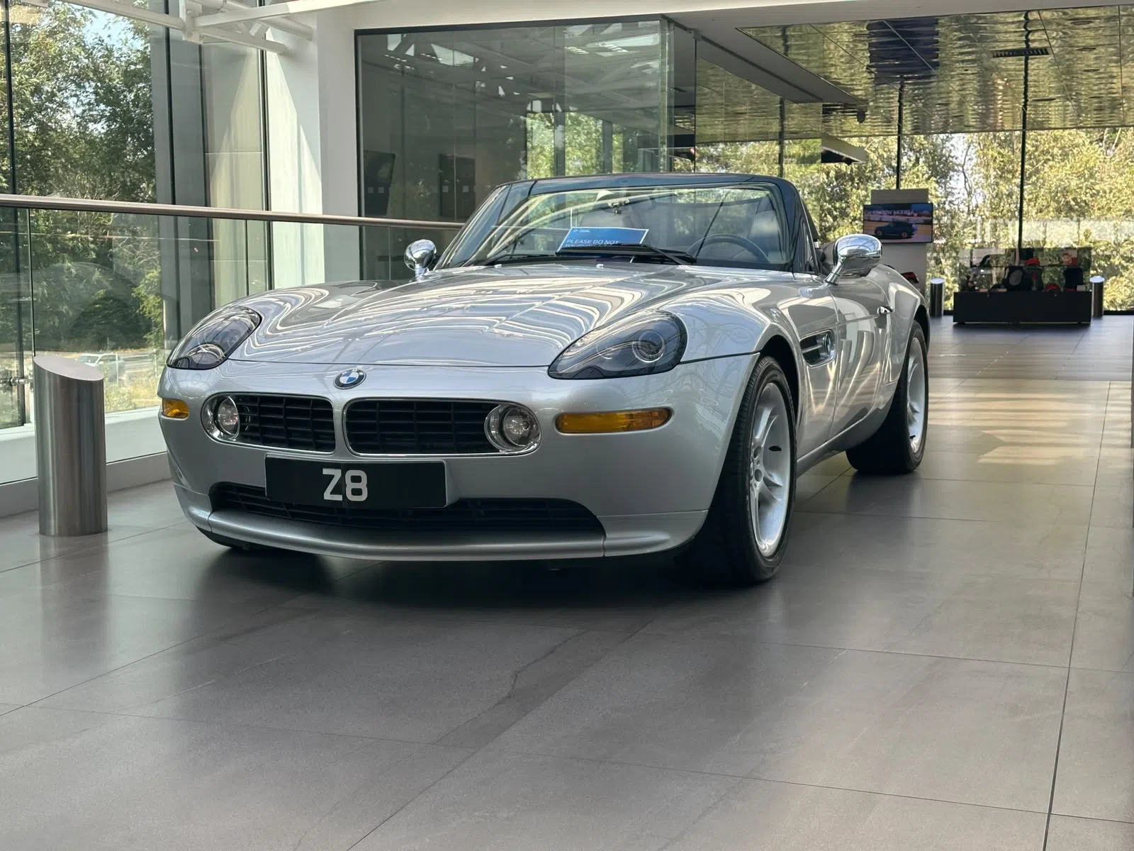 Autoblog Garage BMW