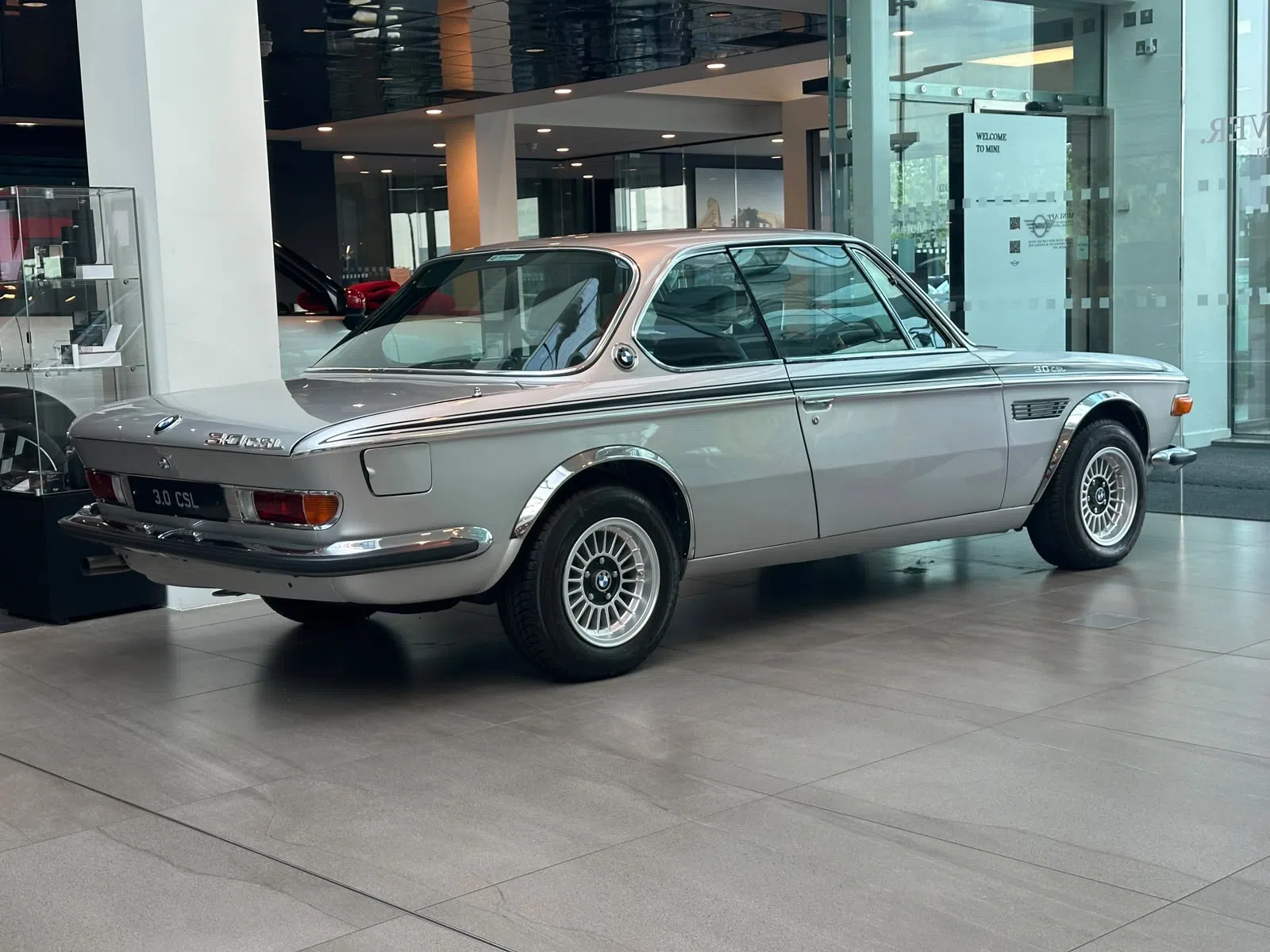 Autoblog Garage BMW