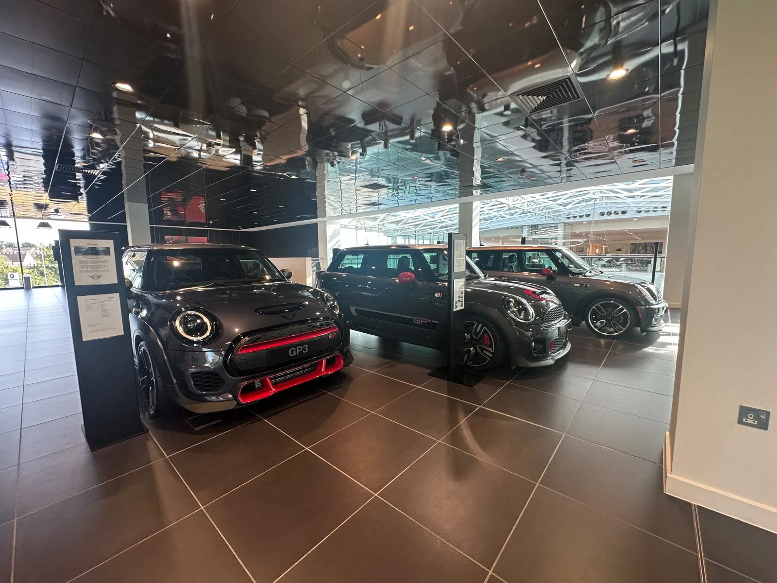 Autoblog Garage BMW