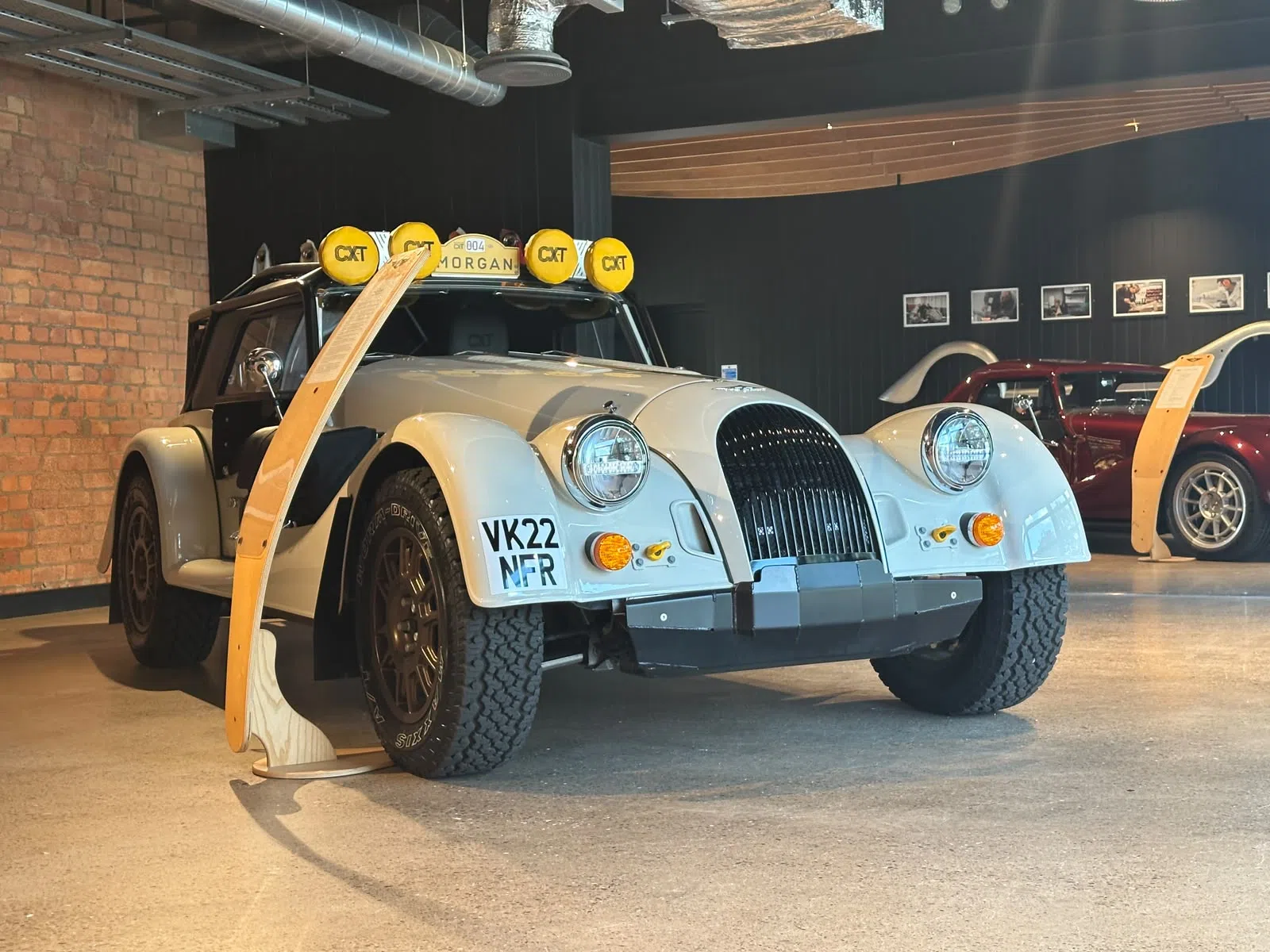 Autoblog Garage Morgan