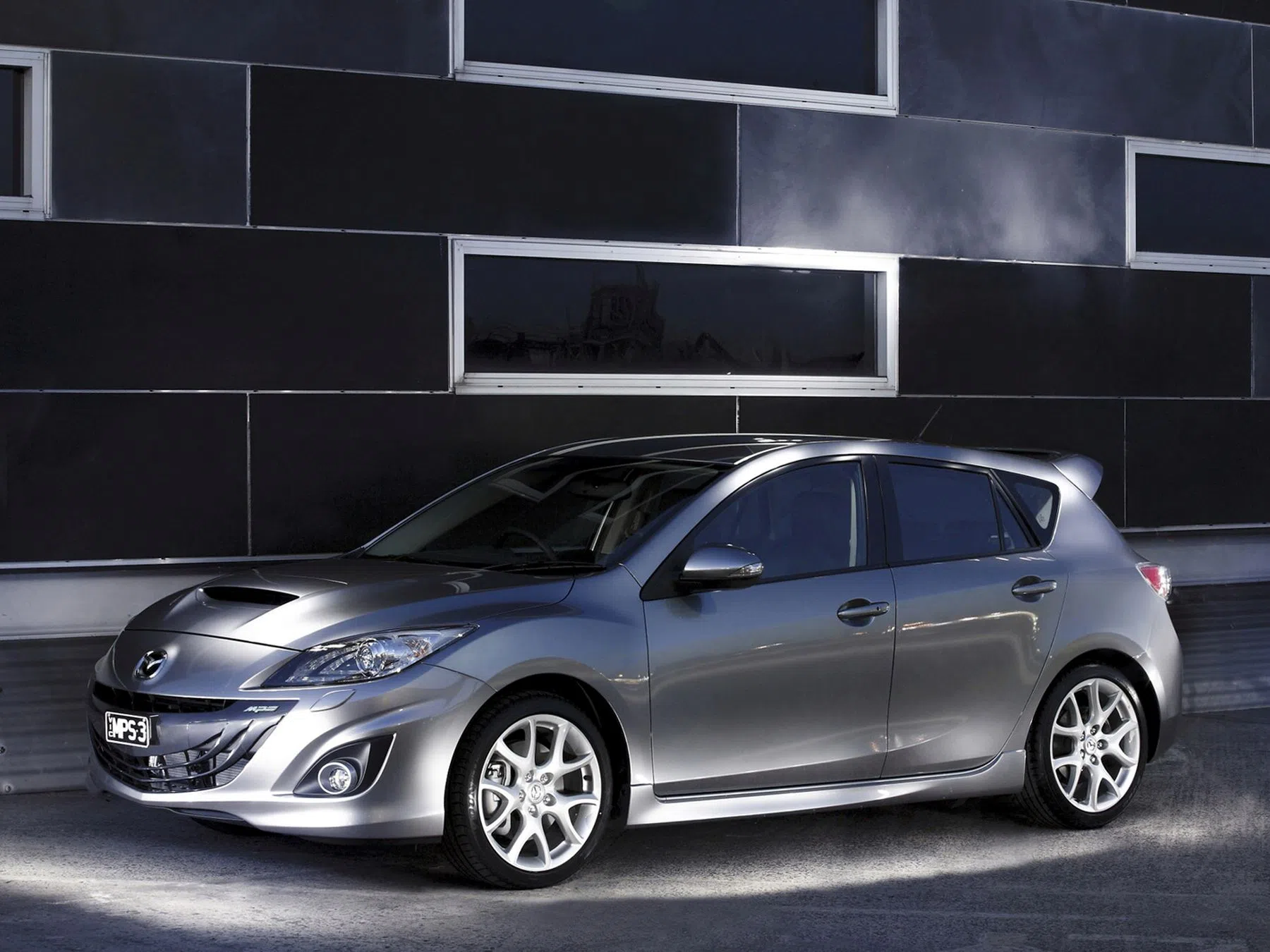 Mazda 3 MPS