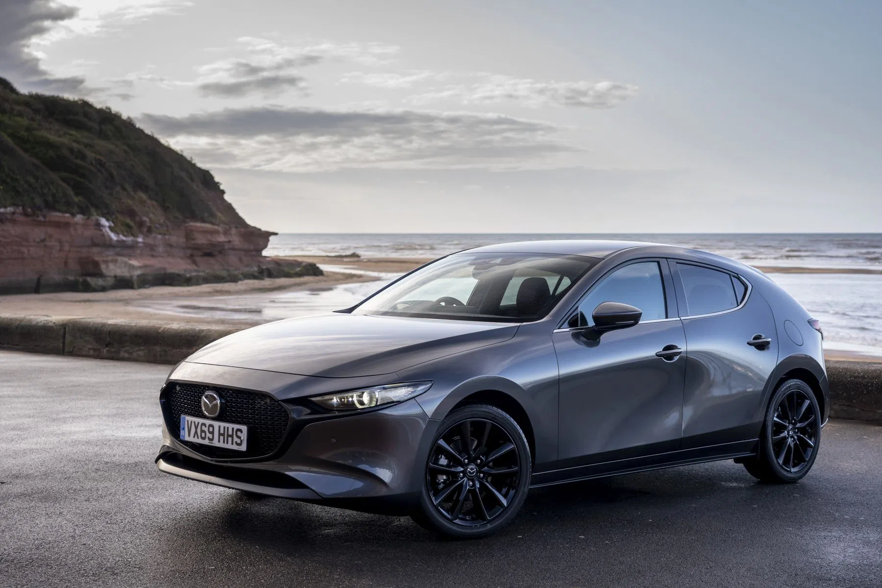 Mazda 3 Skyactiv
