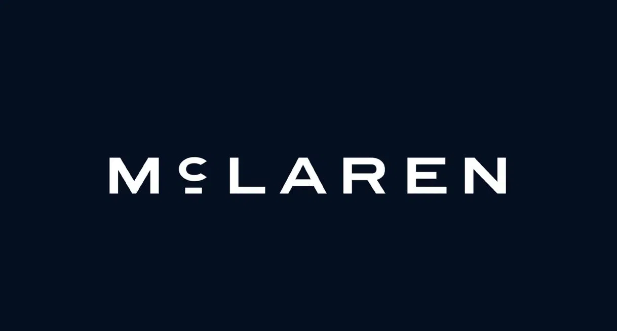 McLaren logo