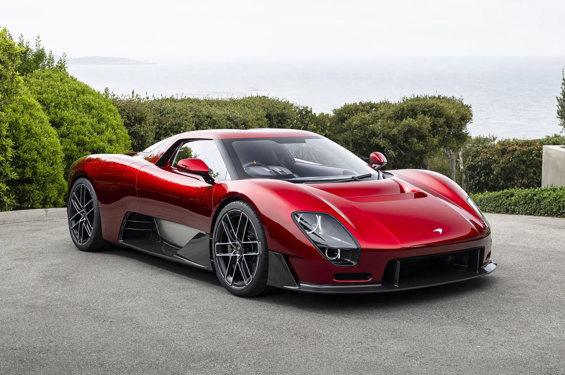 McLaren Mc6 GT